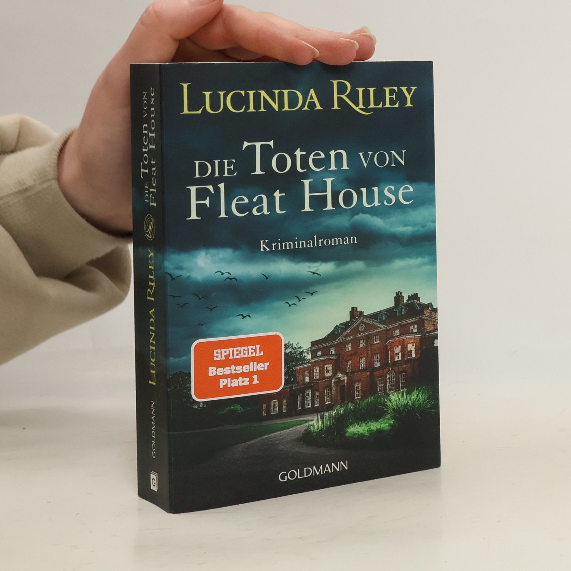 Lucinda Riley Die Toten von Fleat House