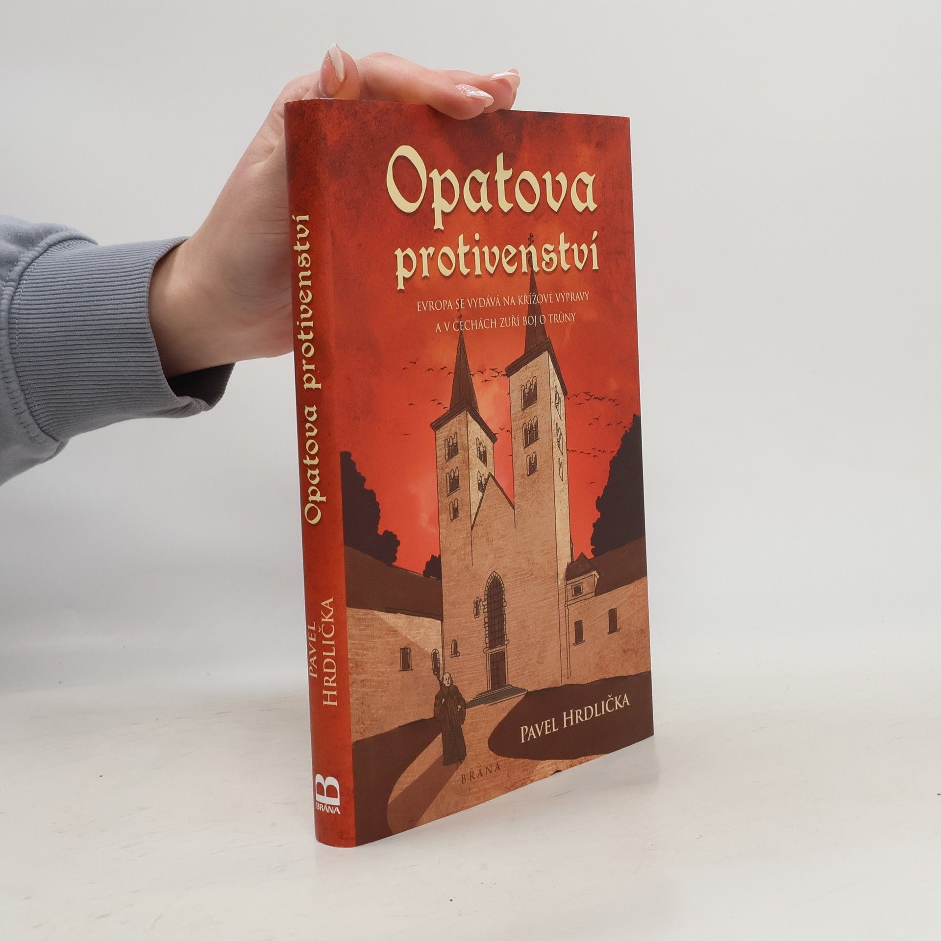 Opatova protivenství