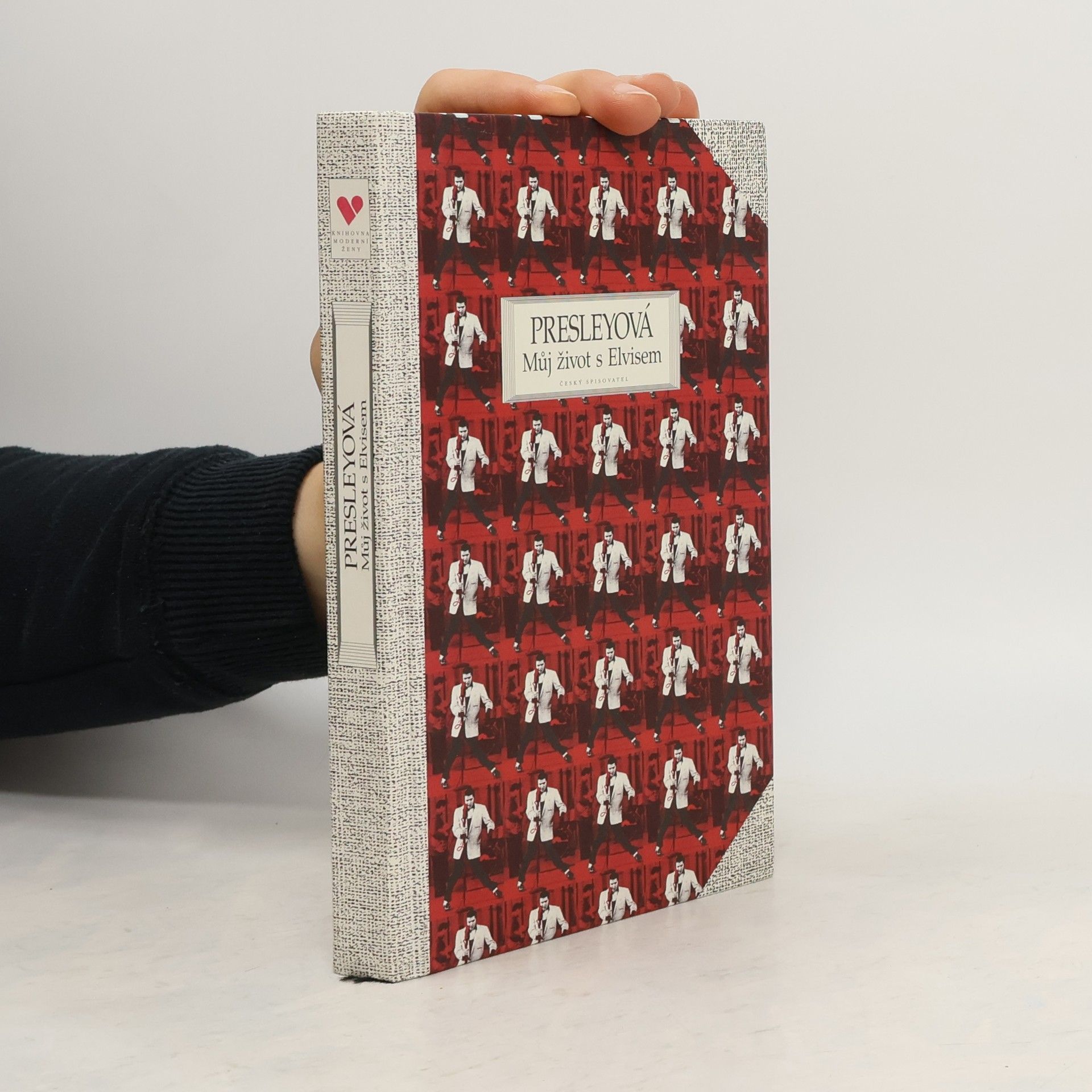 Priscilla Beaulieu Presley Můj život s Elvisem