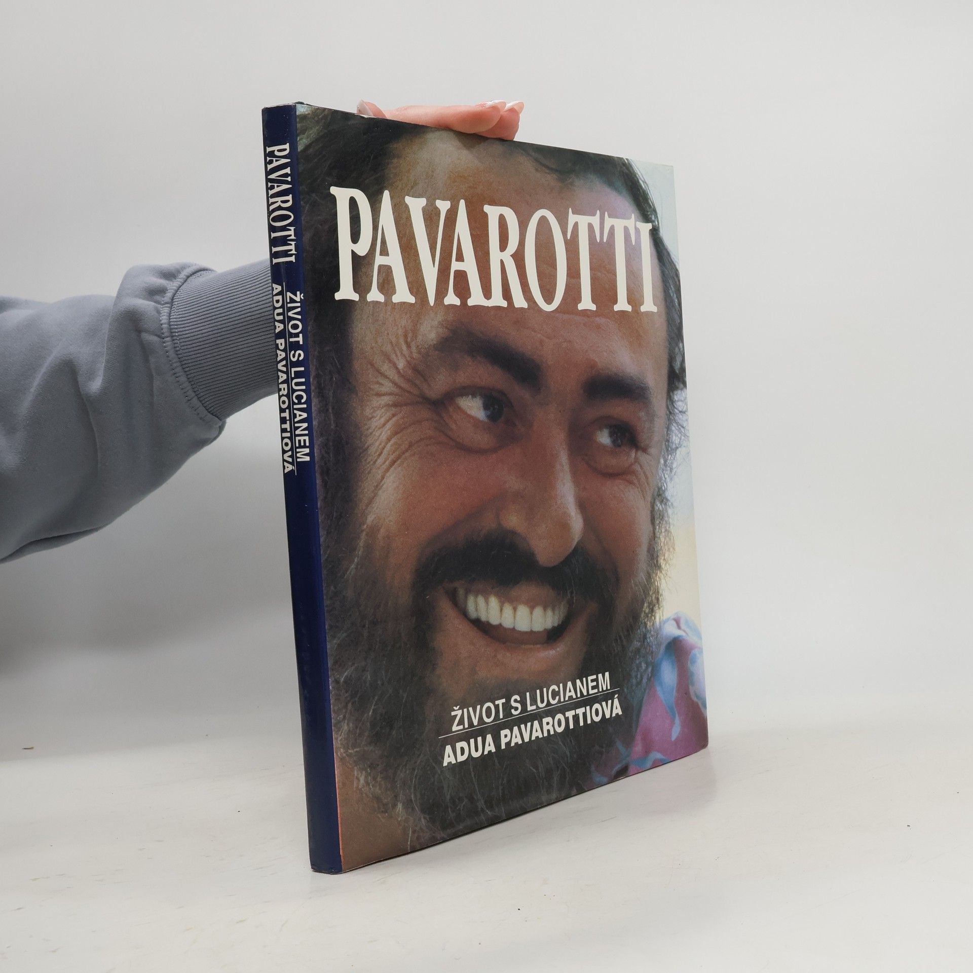 Pavarotti: Život s Lucianem