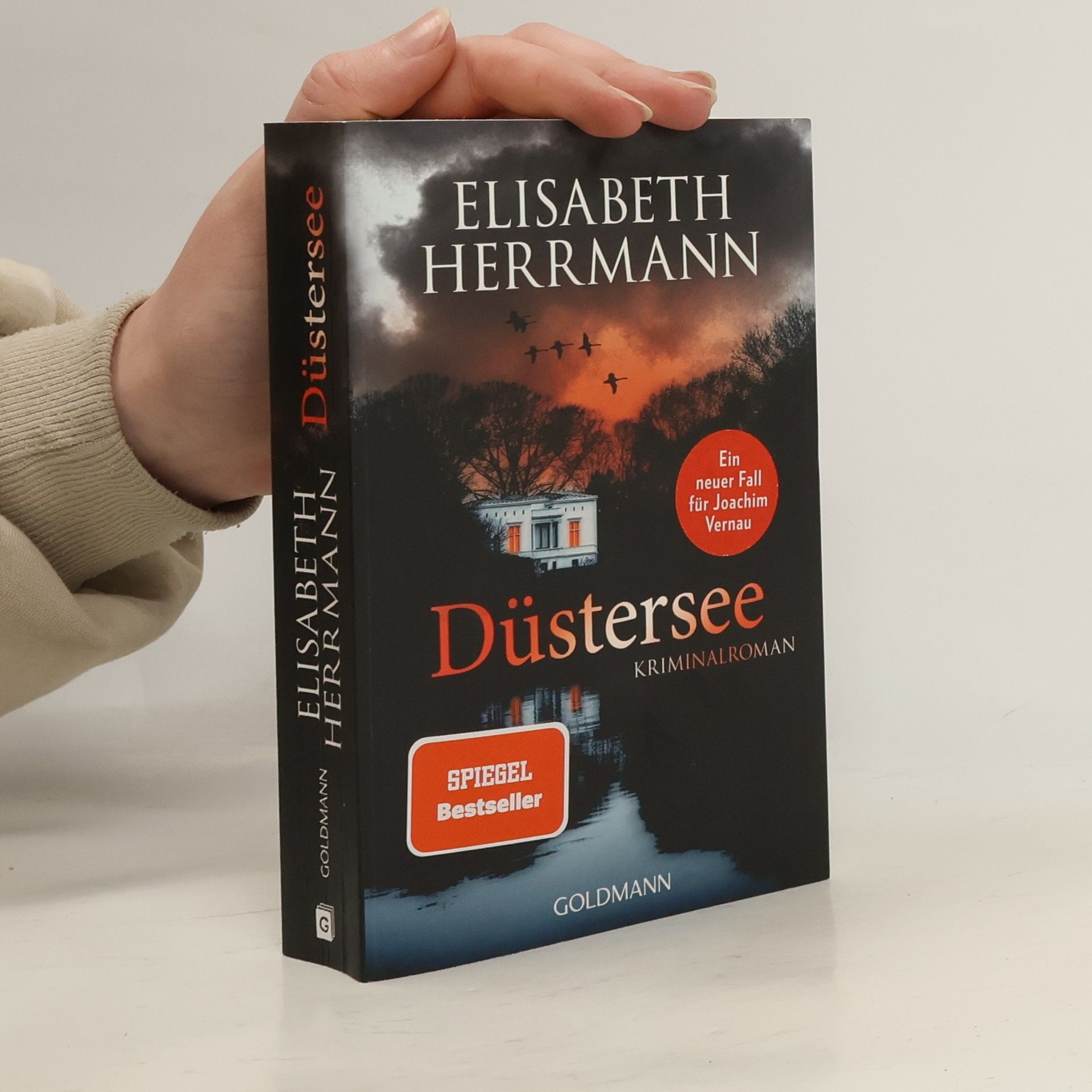 Elisabeth Hermann Düstersee