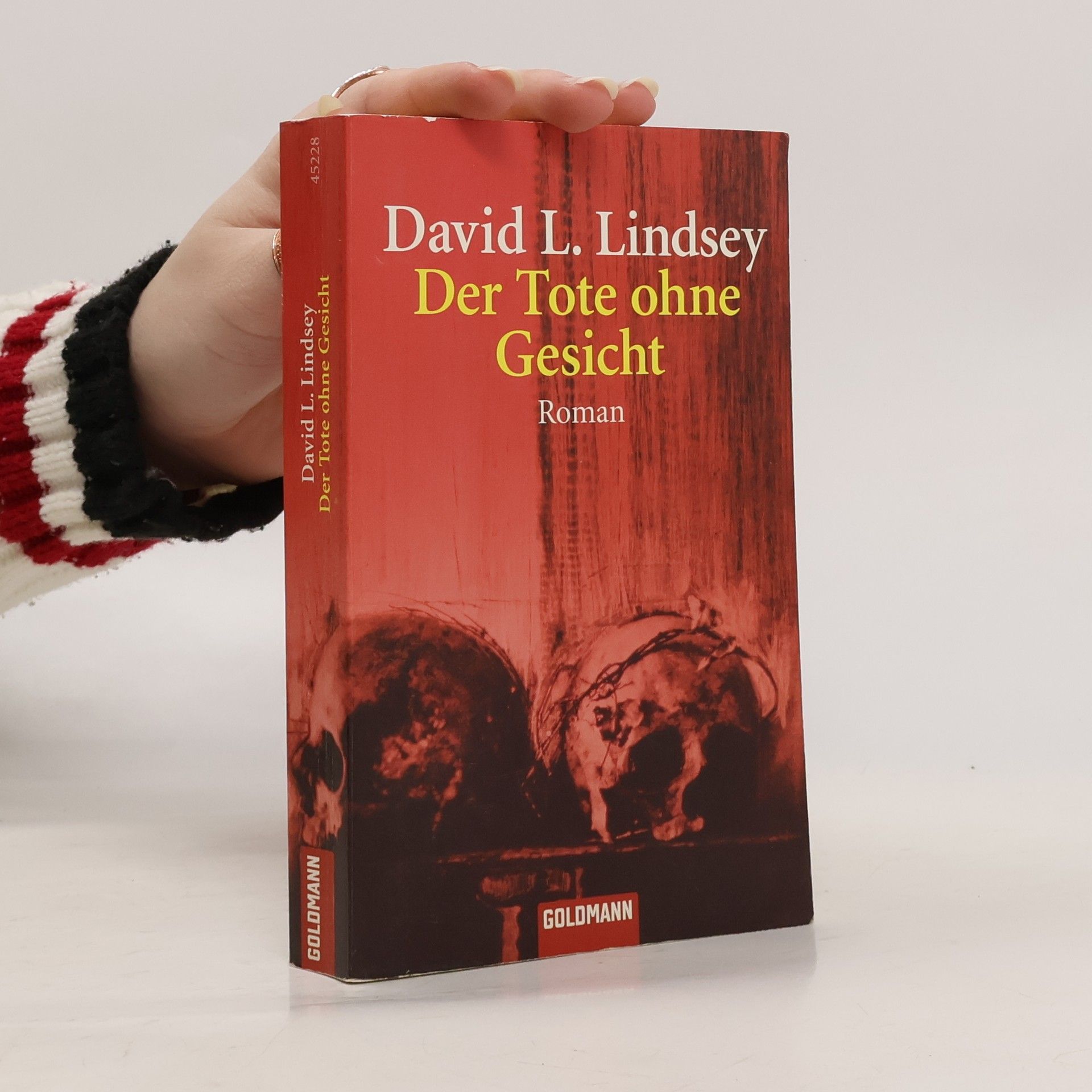 Der Tote ohne Gesicht