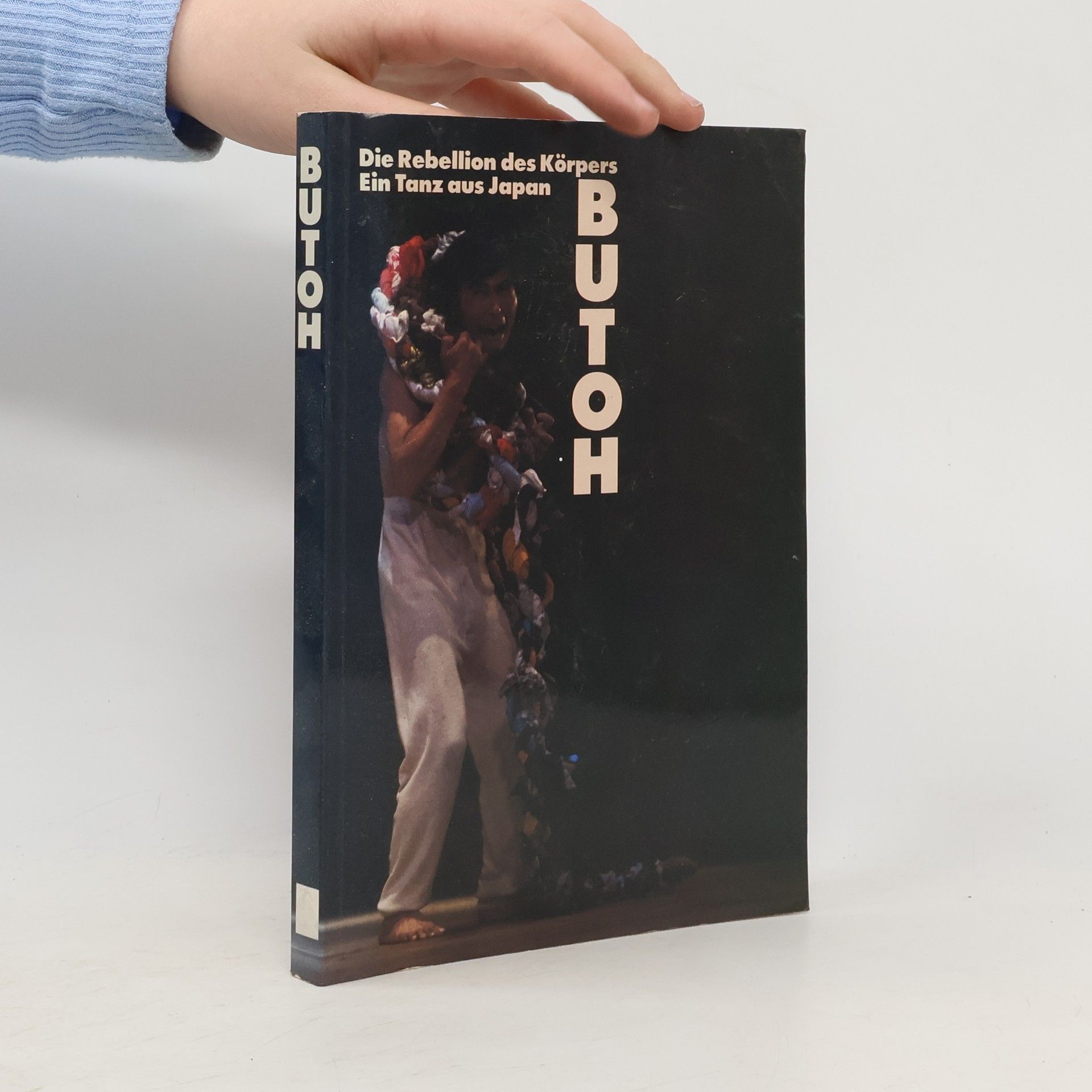 Michael Haerdter Butoh