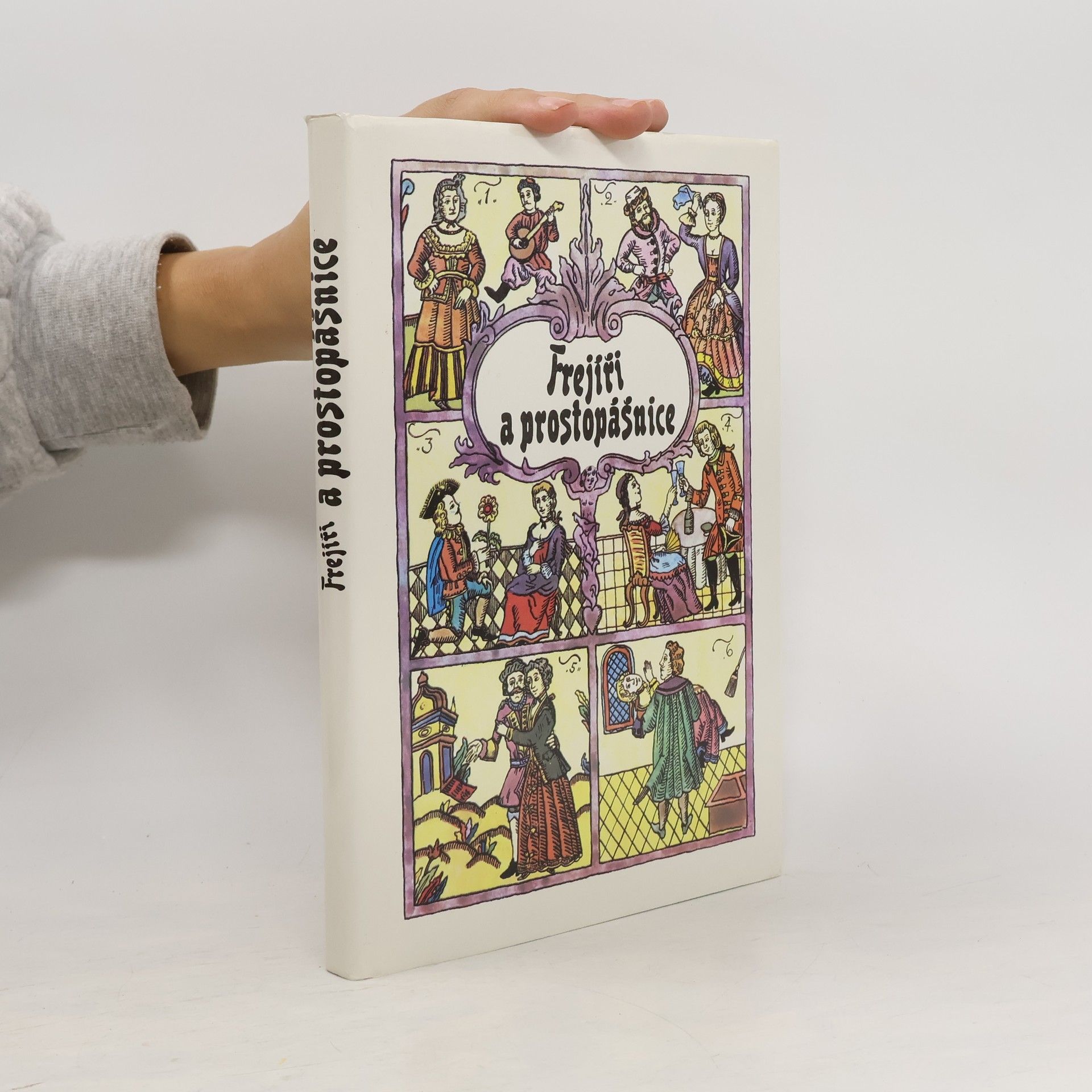 Nikolaj Michaljovič Karamzin Frejíři a prostopášnice