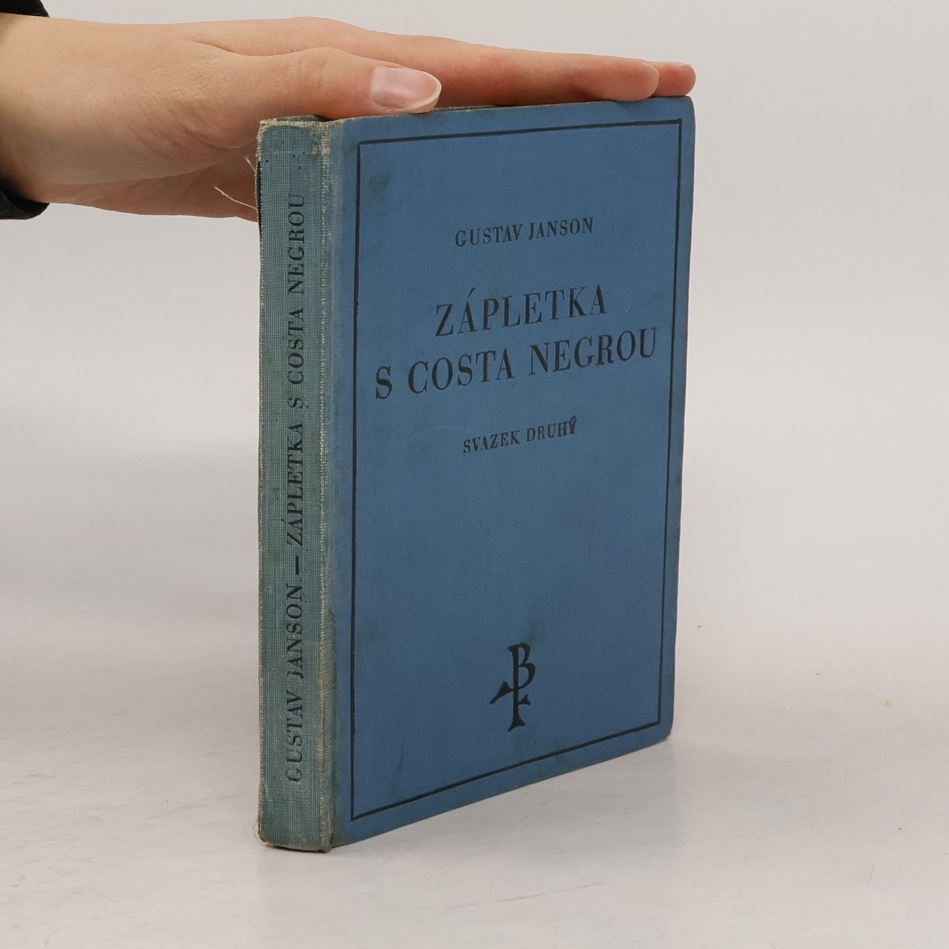 Zápletka s Costa Negrou (3. a 4. díl v jednom svazku)