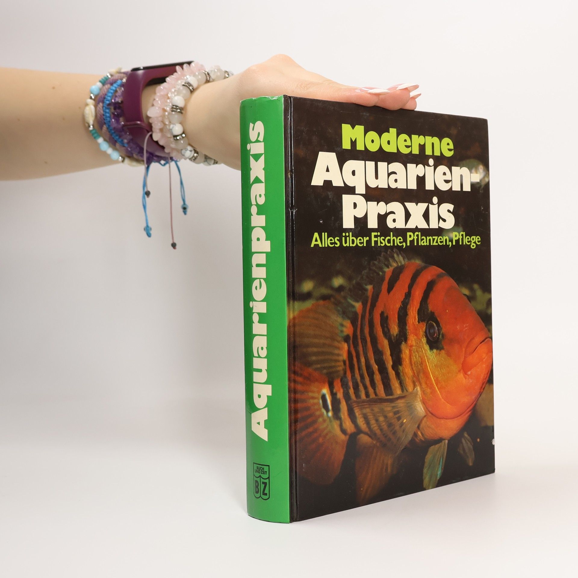 Moderne Aquarien-Praxis