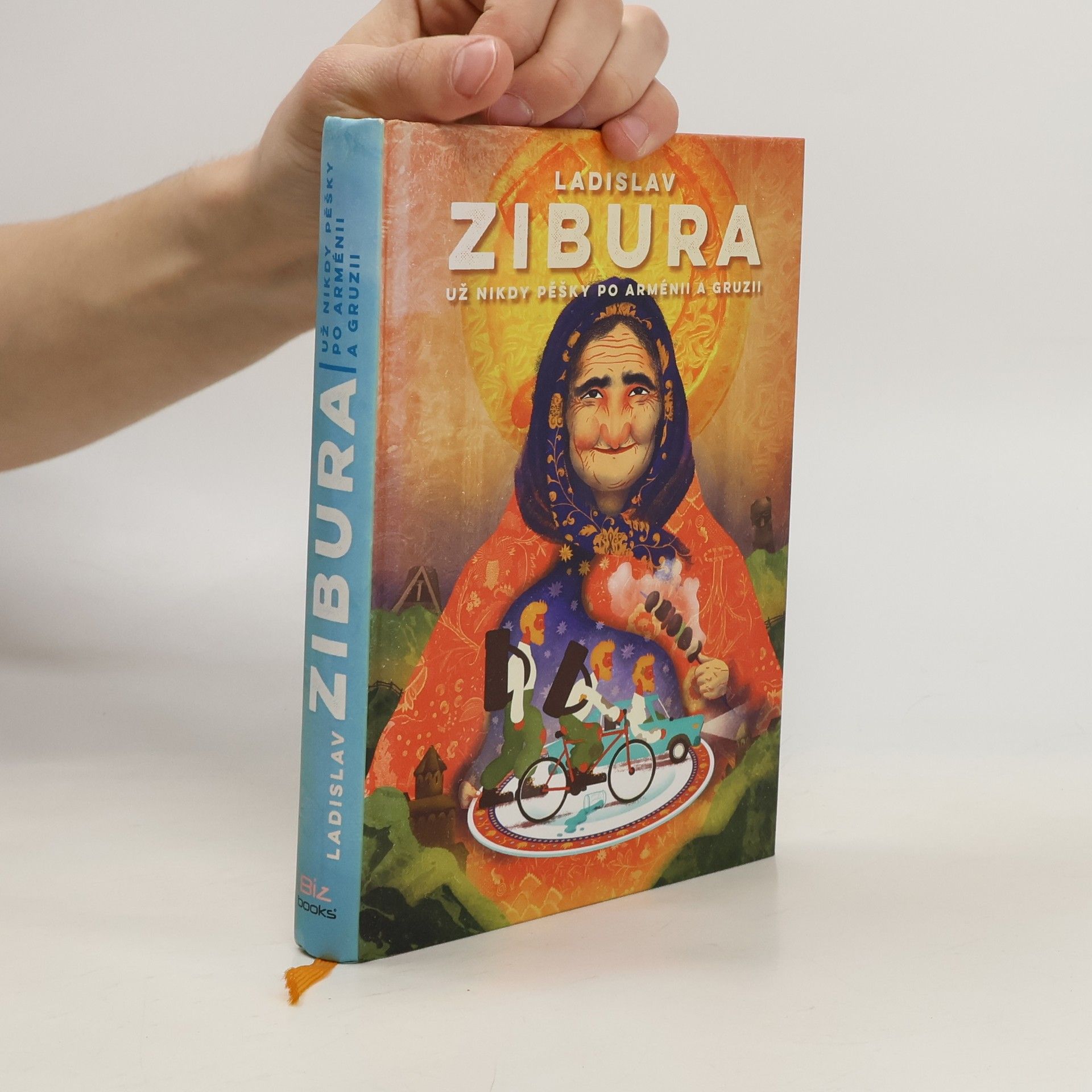 Už nikdy pěšky po Arménii a Gruzii