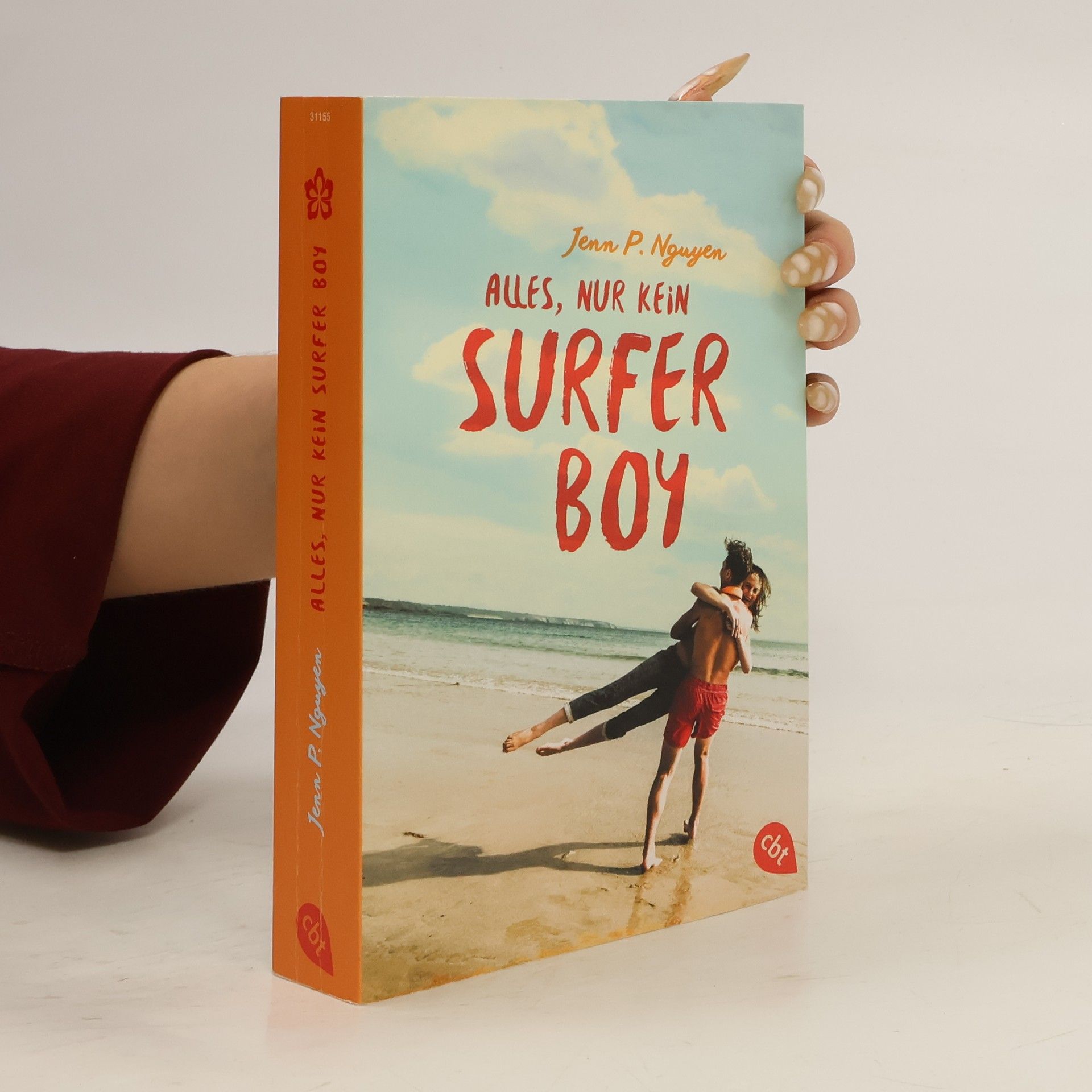 Jenn P. Nguyen Alles, nur kein Surfer Boy