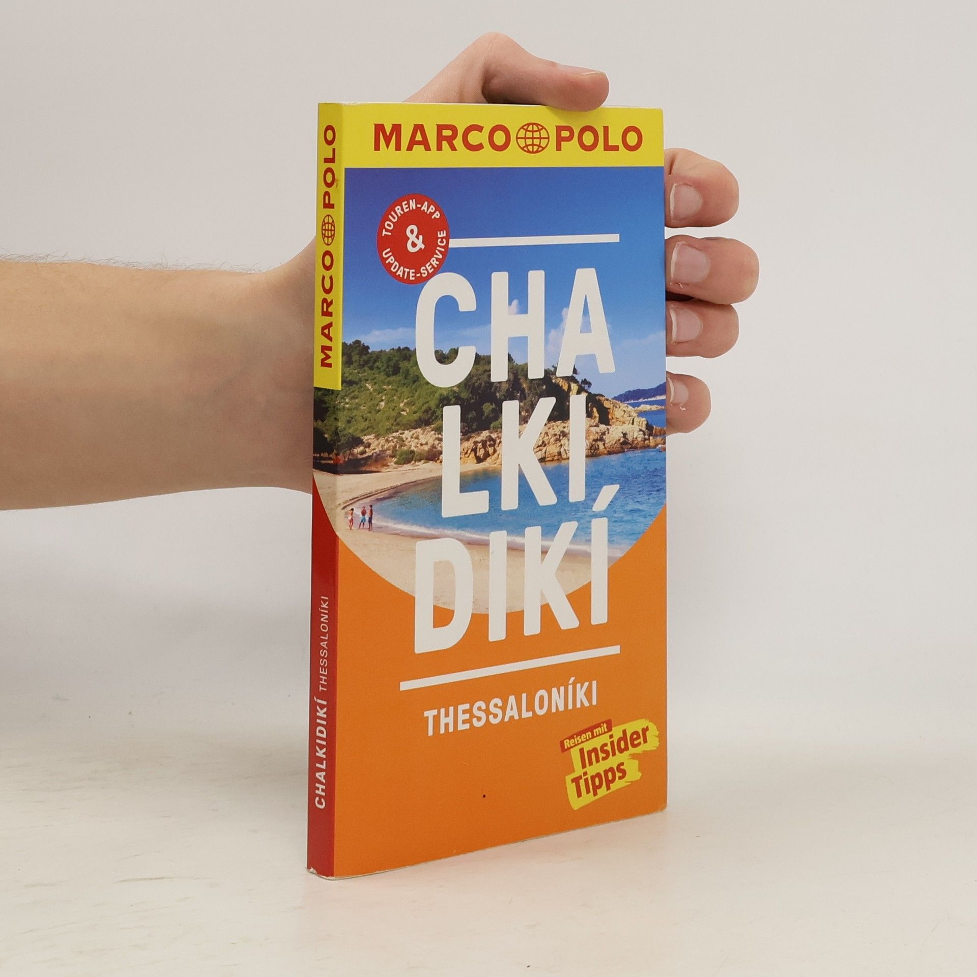 Klaus Boetig Chalkidikí