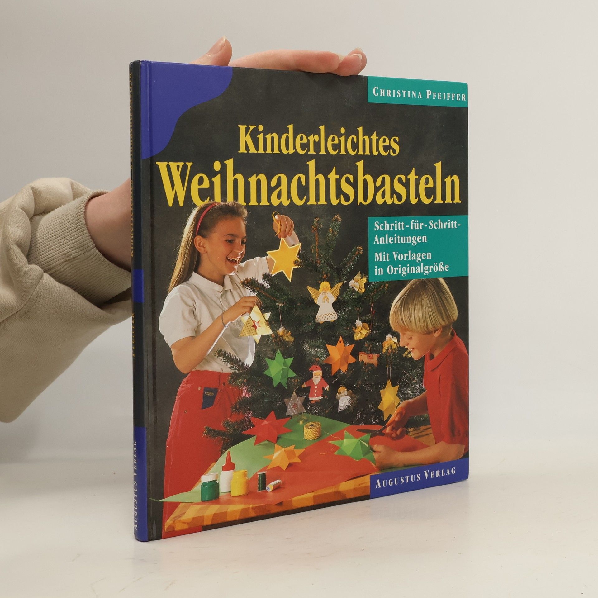 Kinderleichtes Weihnachtsbasteln