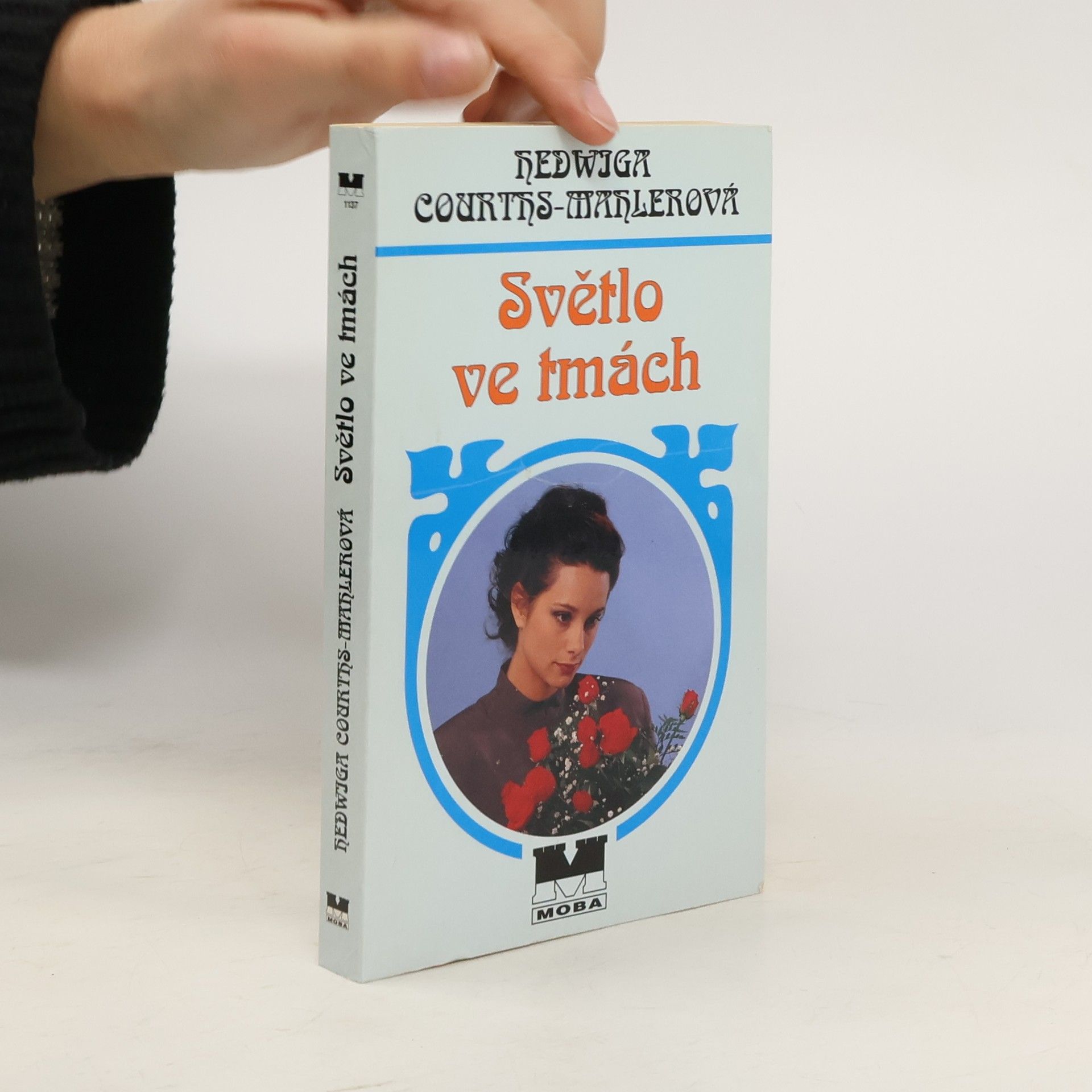 Hedwig Courths-Mahler Světlo ve tmách