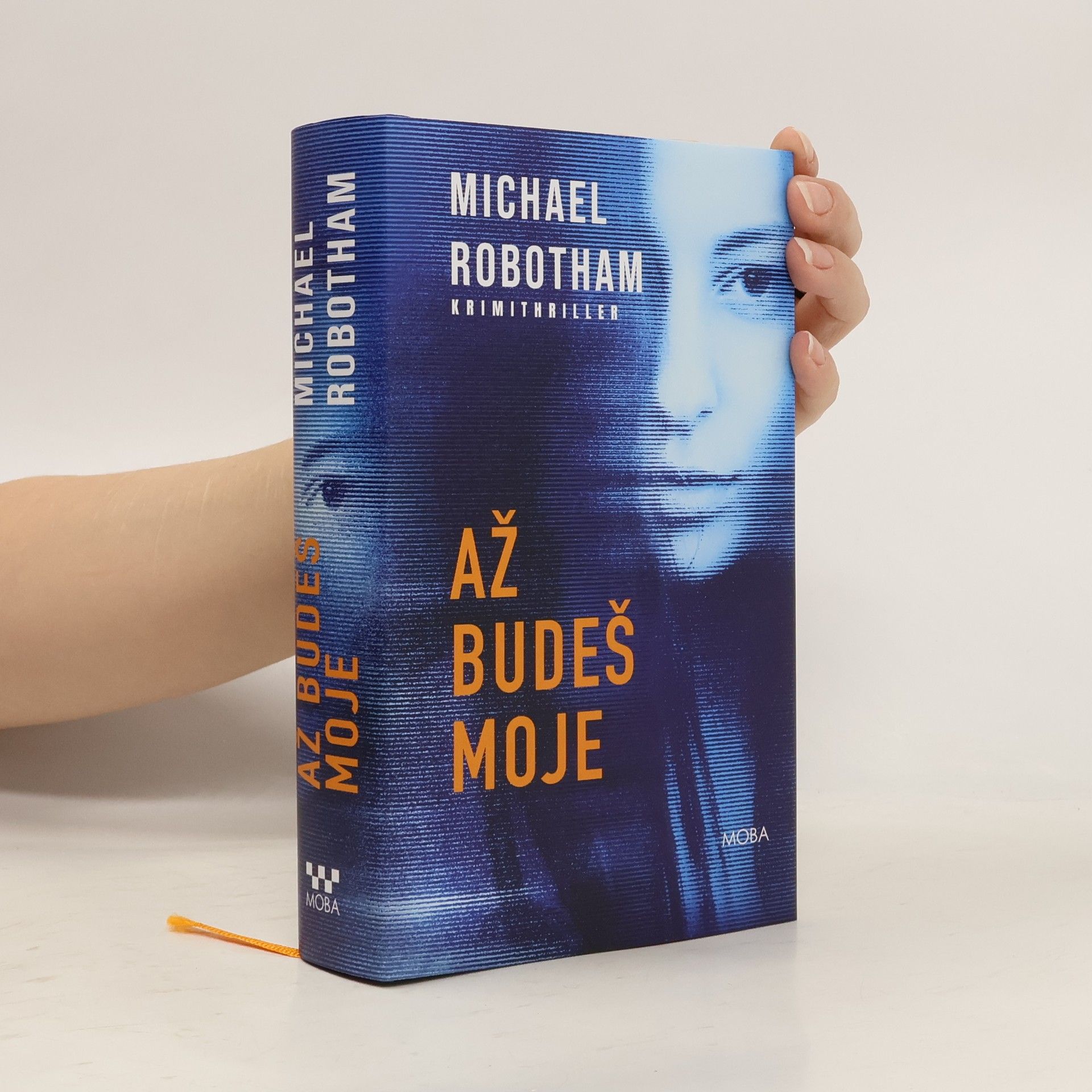 Michael Robotham Až budeš moje