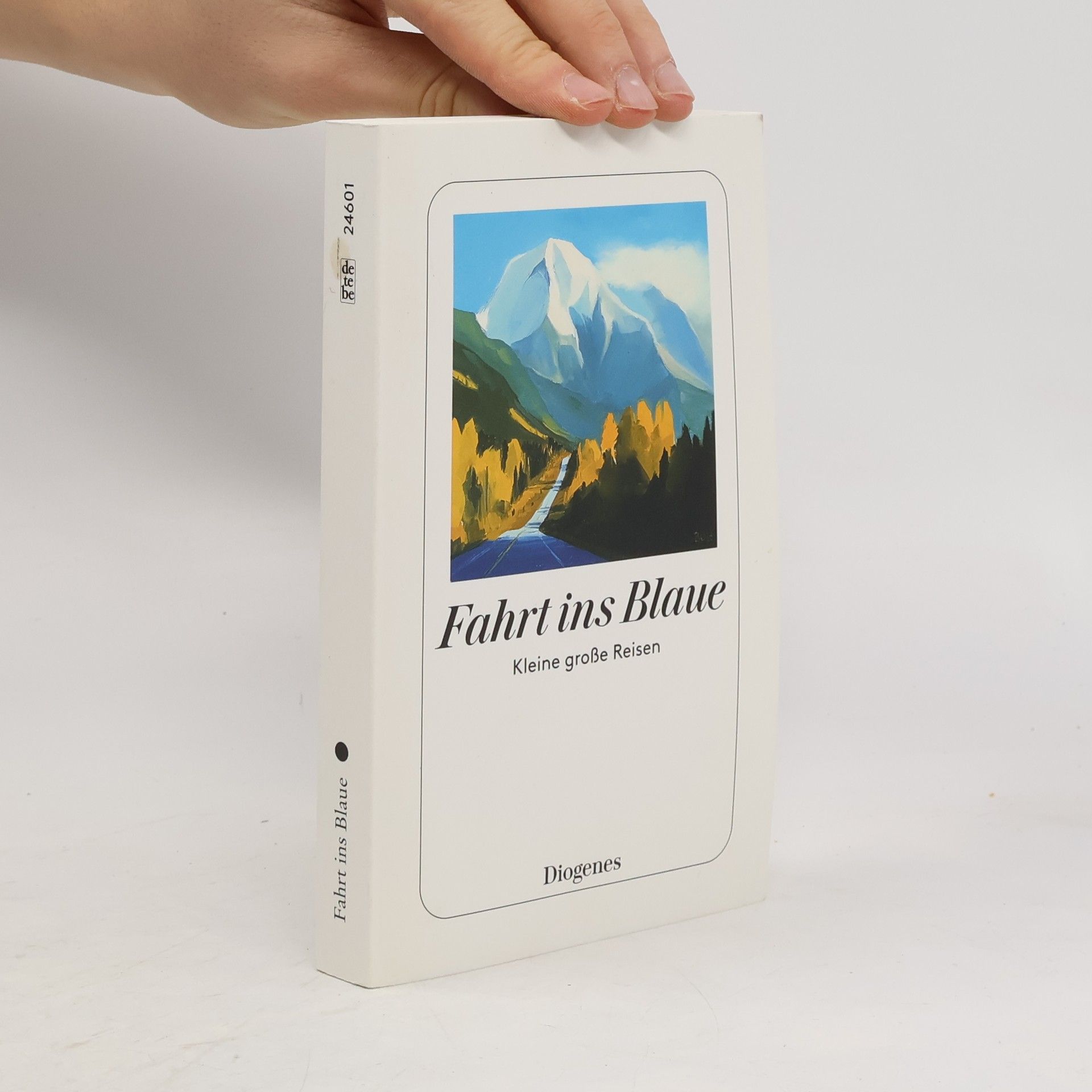 Autores varios Fahrt ins Blaue