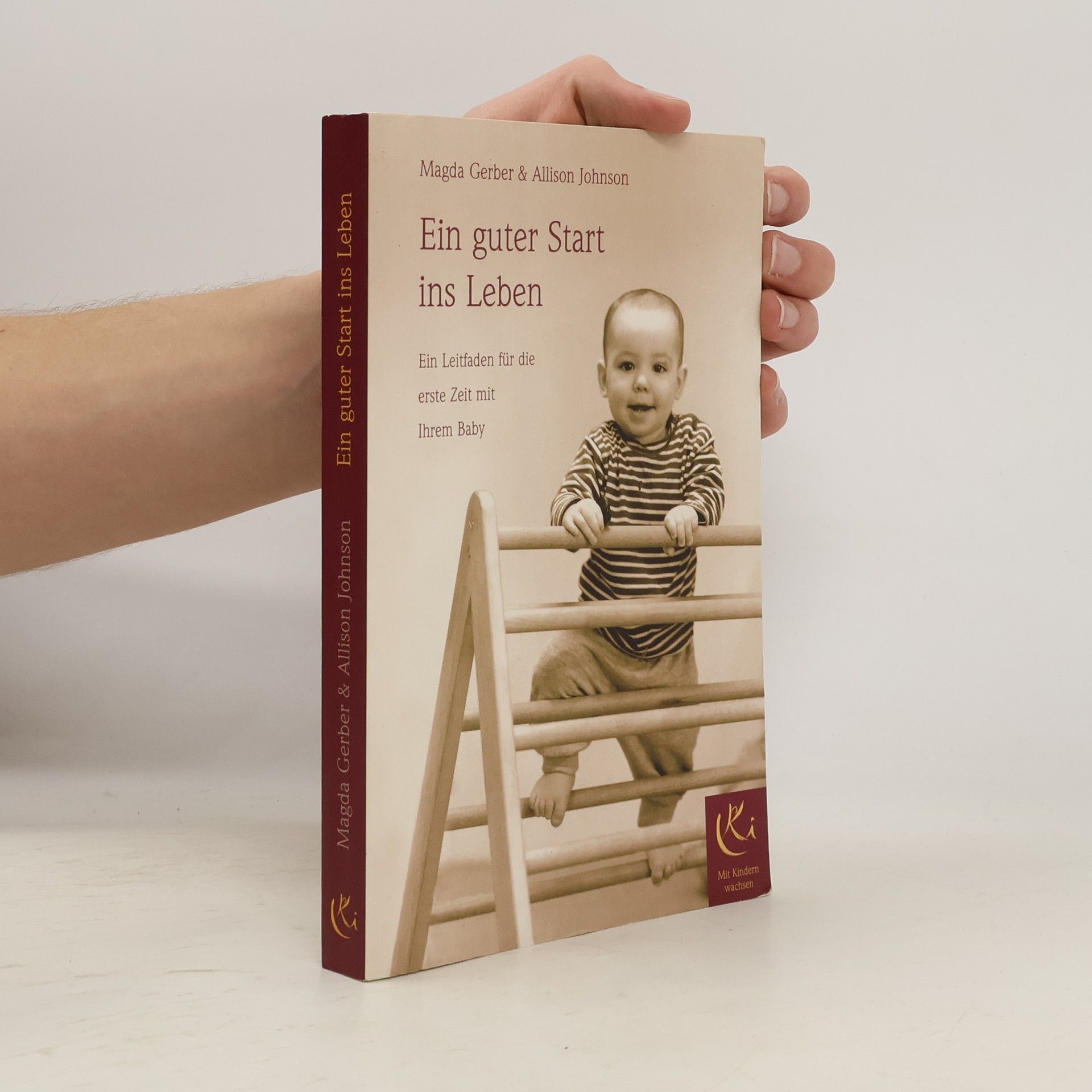 Allison Johnson Ein guter Start ins Leben