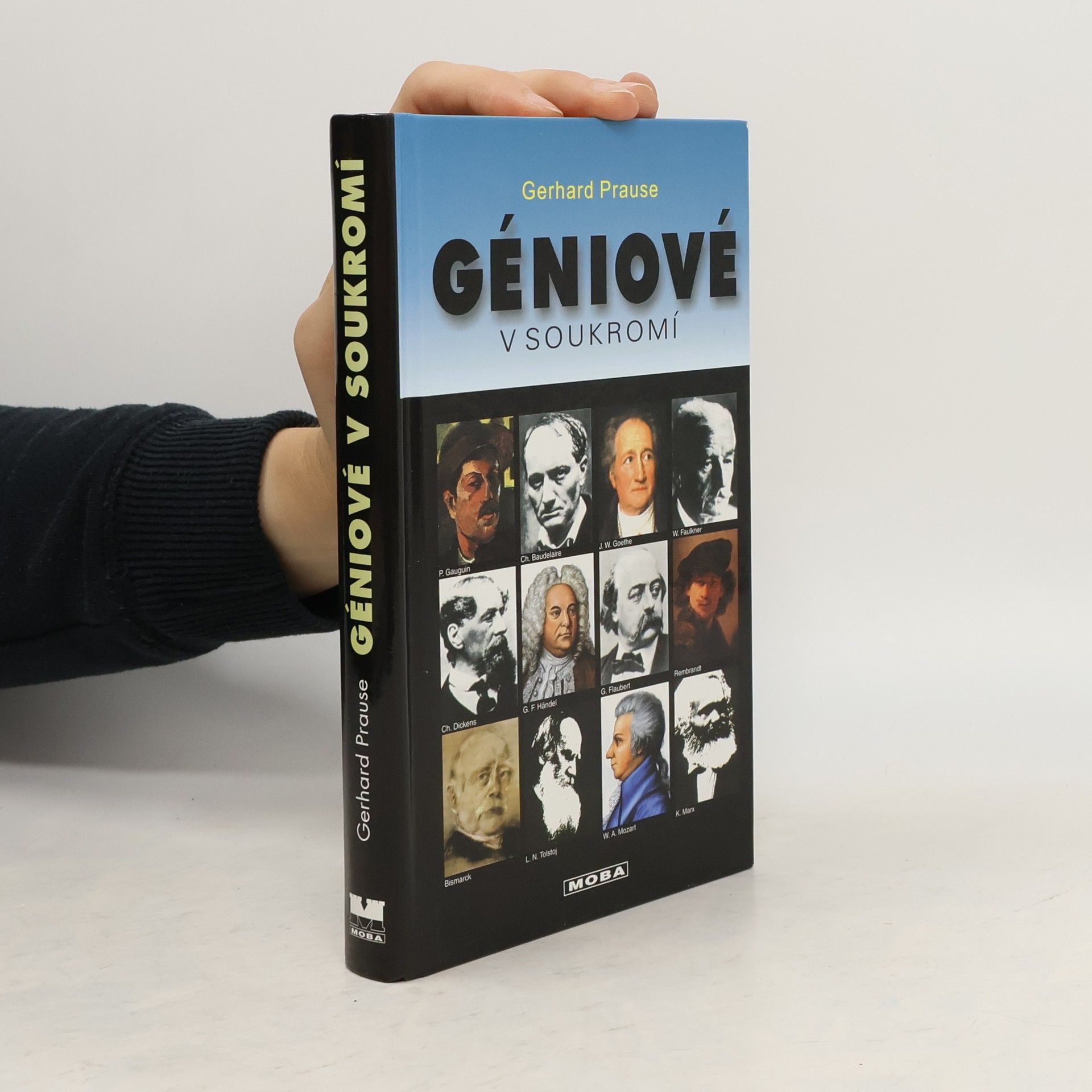 Géniové v soukromí