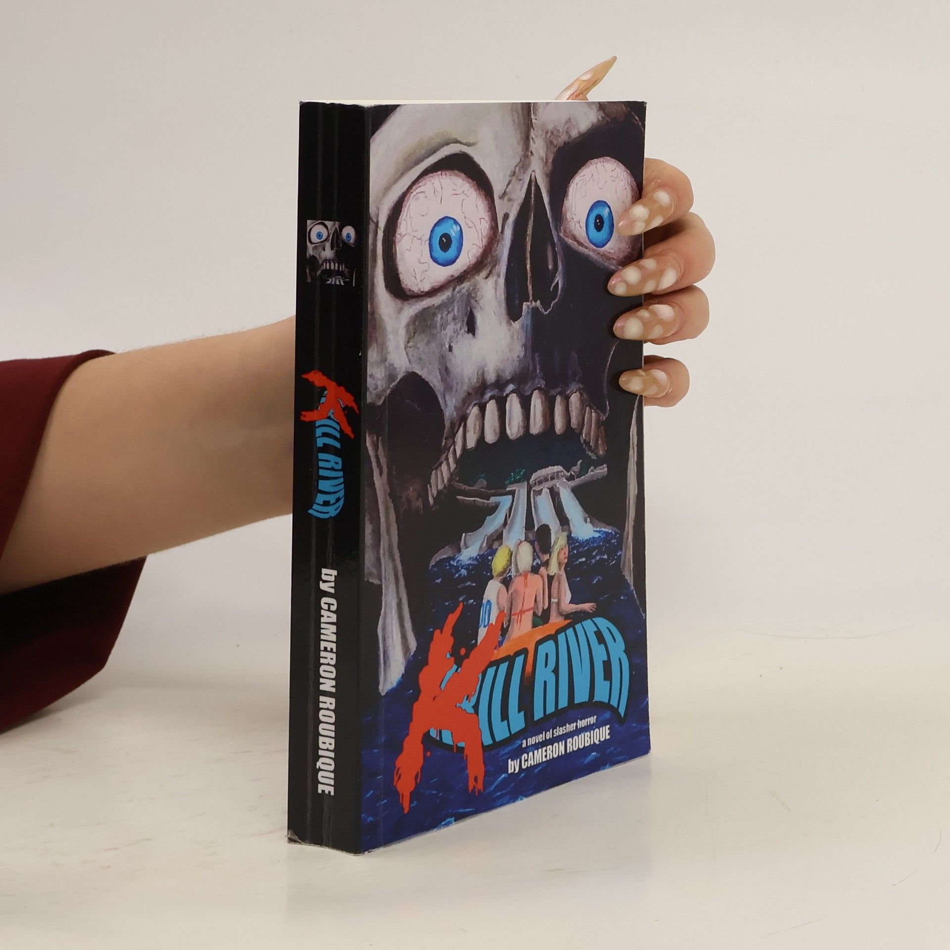 Cameron Roubique Kill River