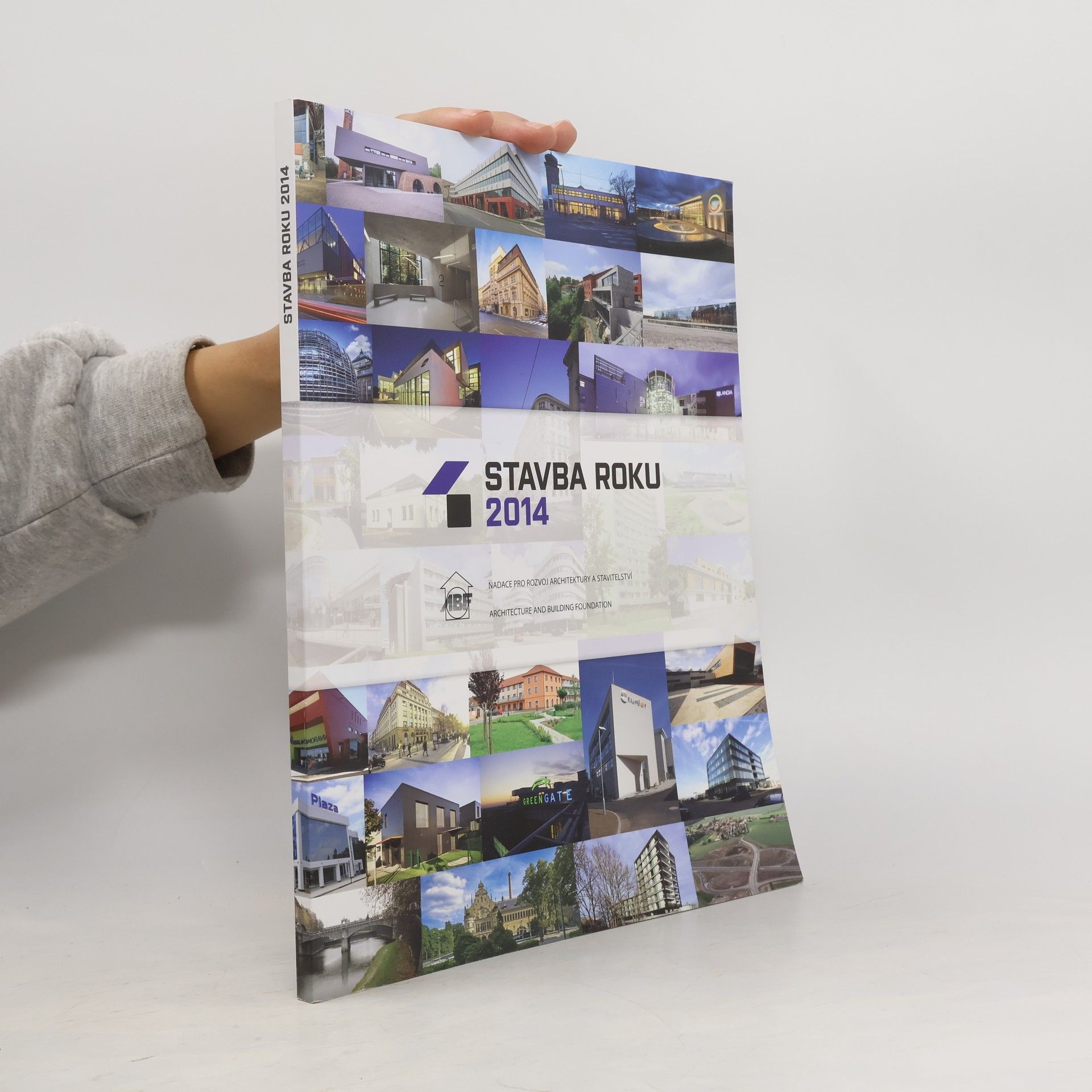 Autorenkollektiv Stavba roku 2014