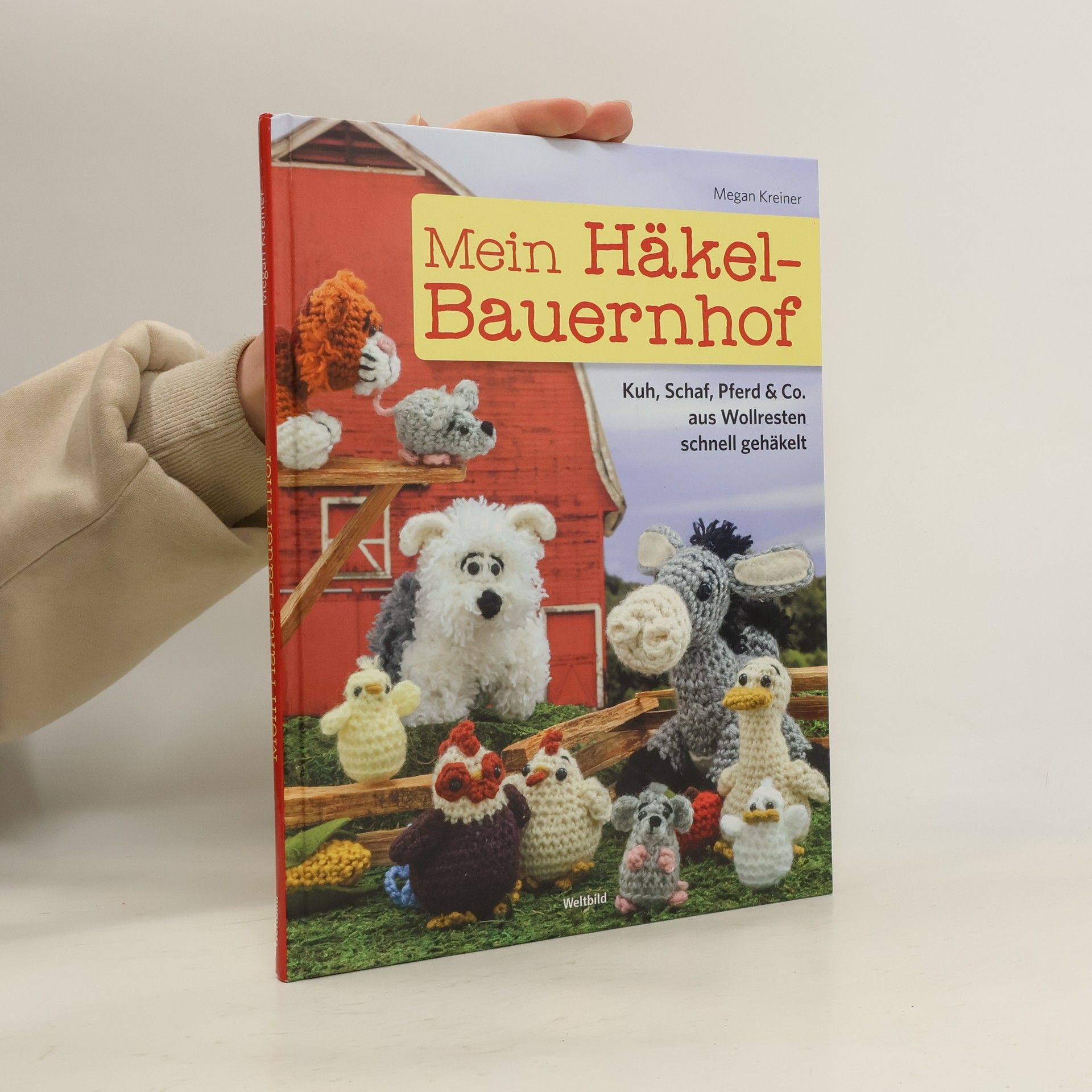 Mein Häkel-Bauernhof