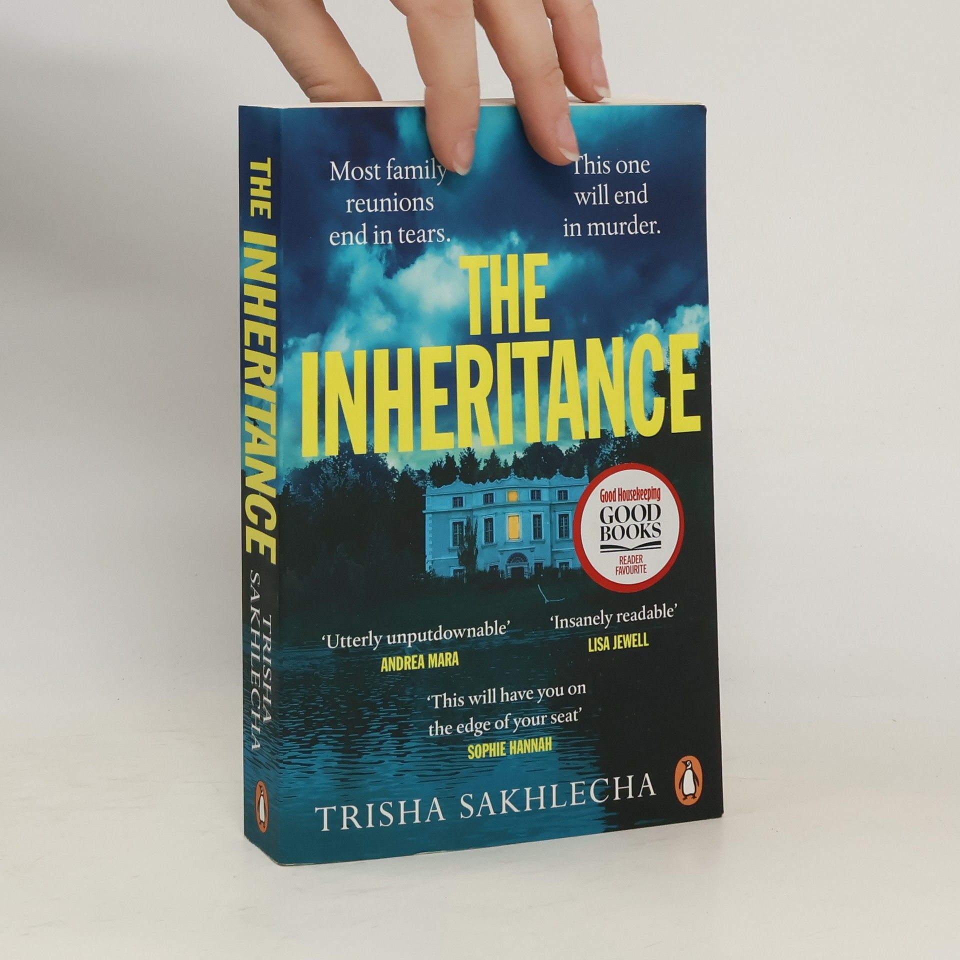 Trisha Sakhlecha Inheritance