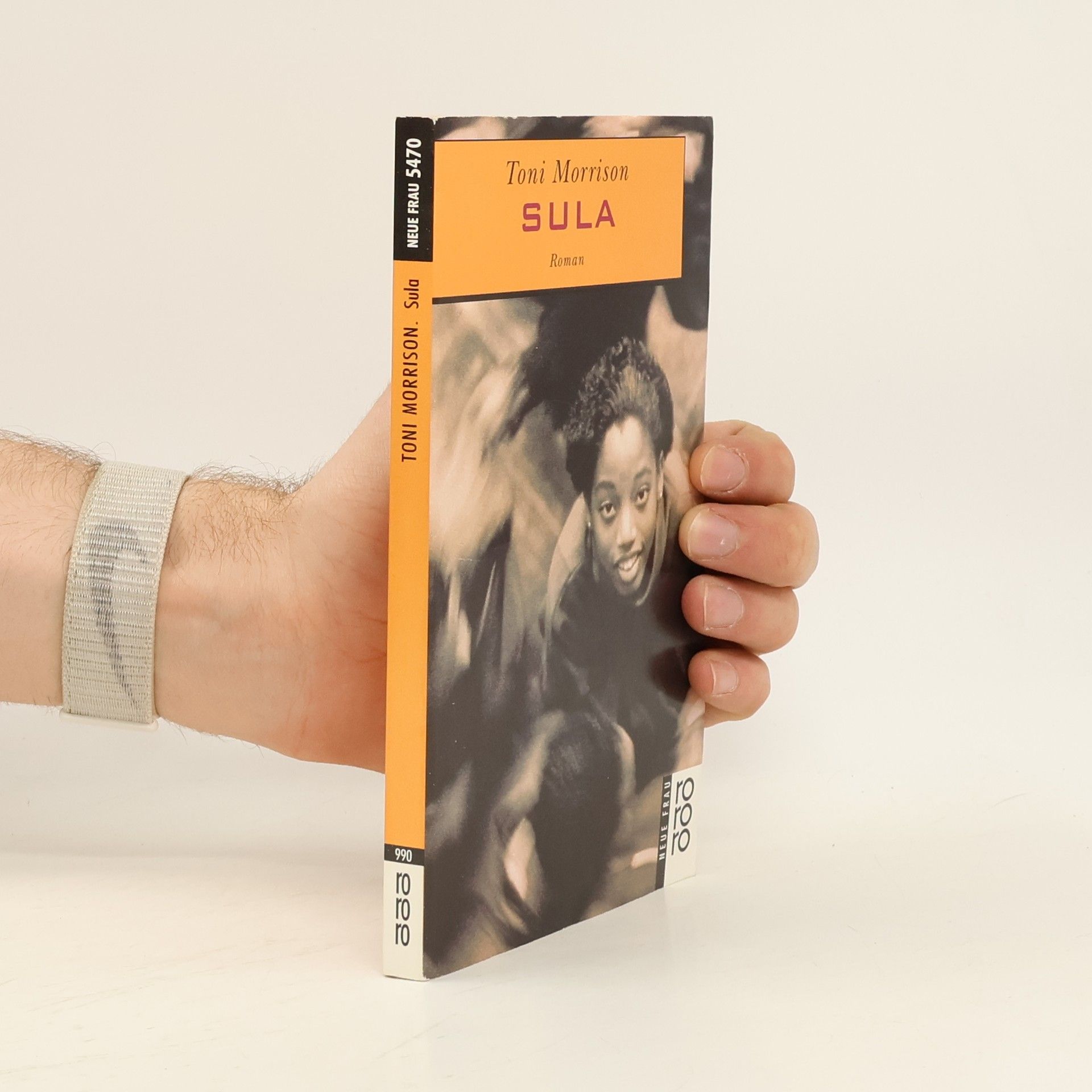 Toni Morrison Sula