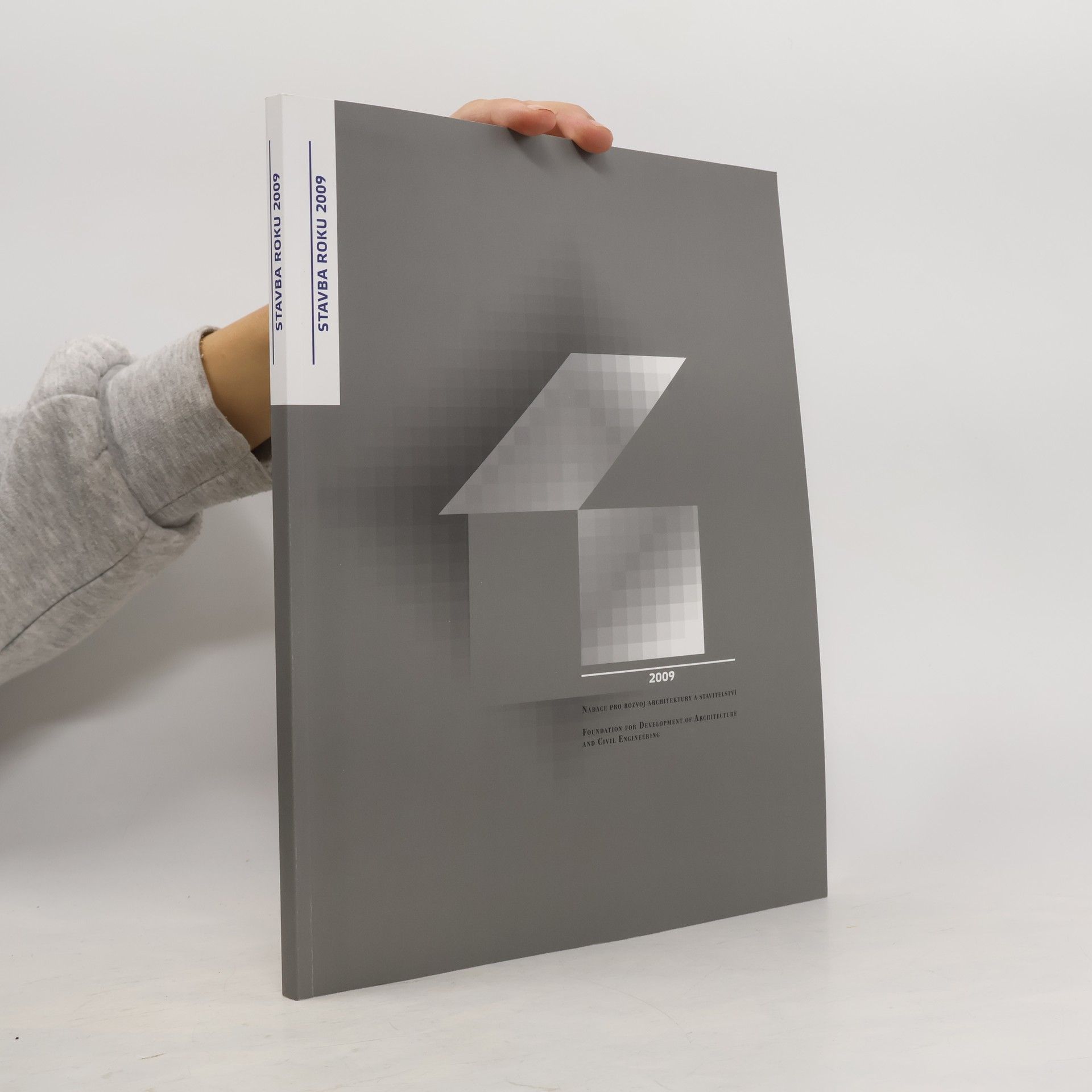 Autorenkollektiv Stavba roku 2009