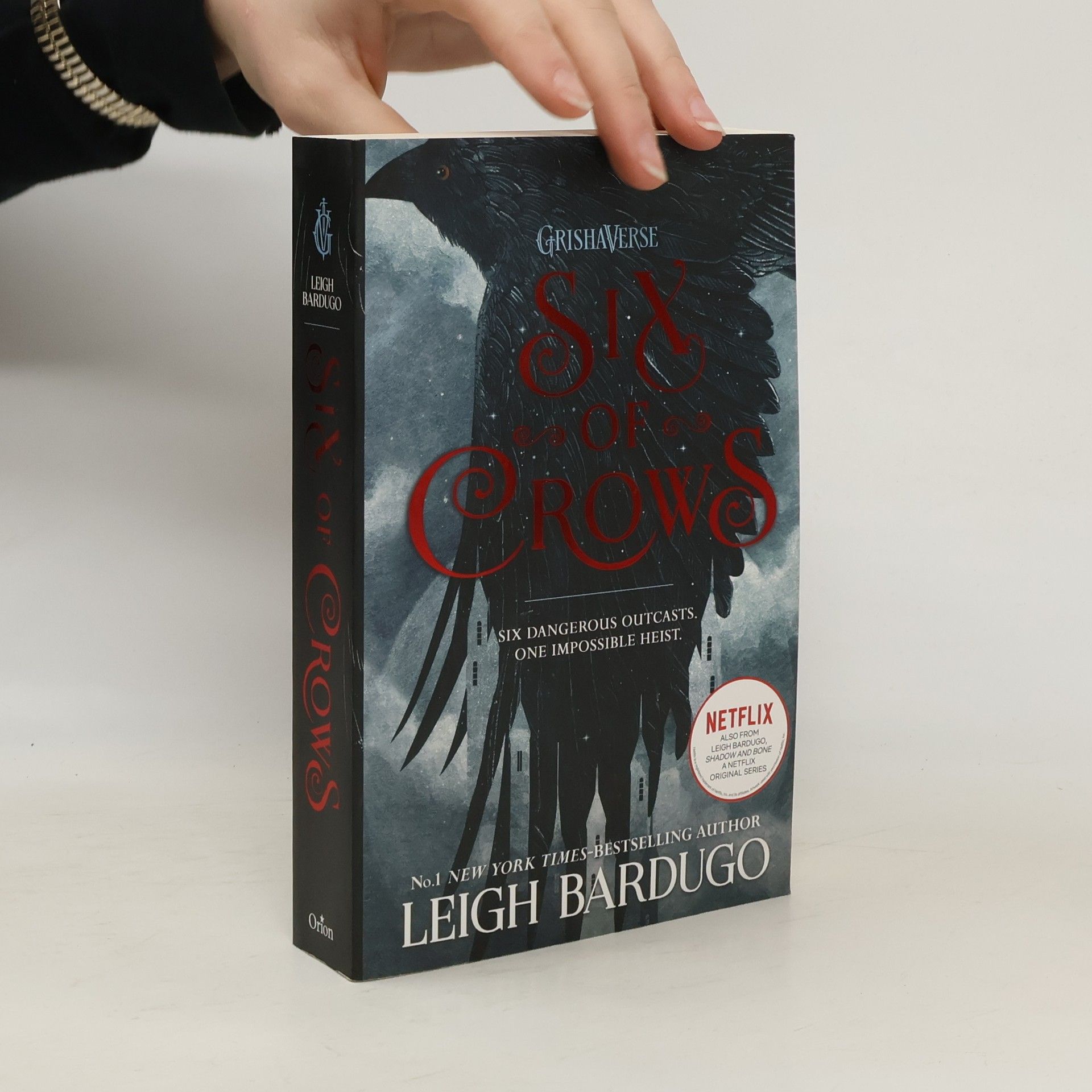 Leigh Bardugo Six of Crows