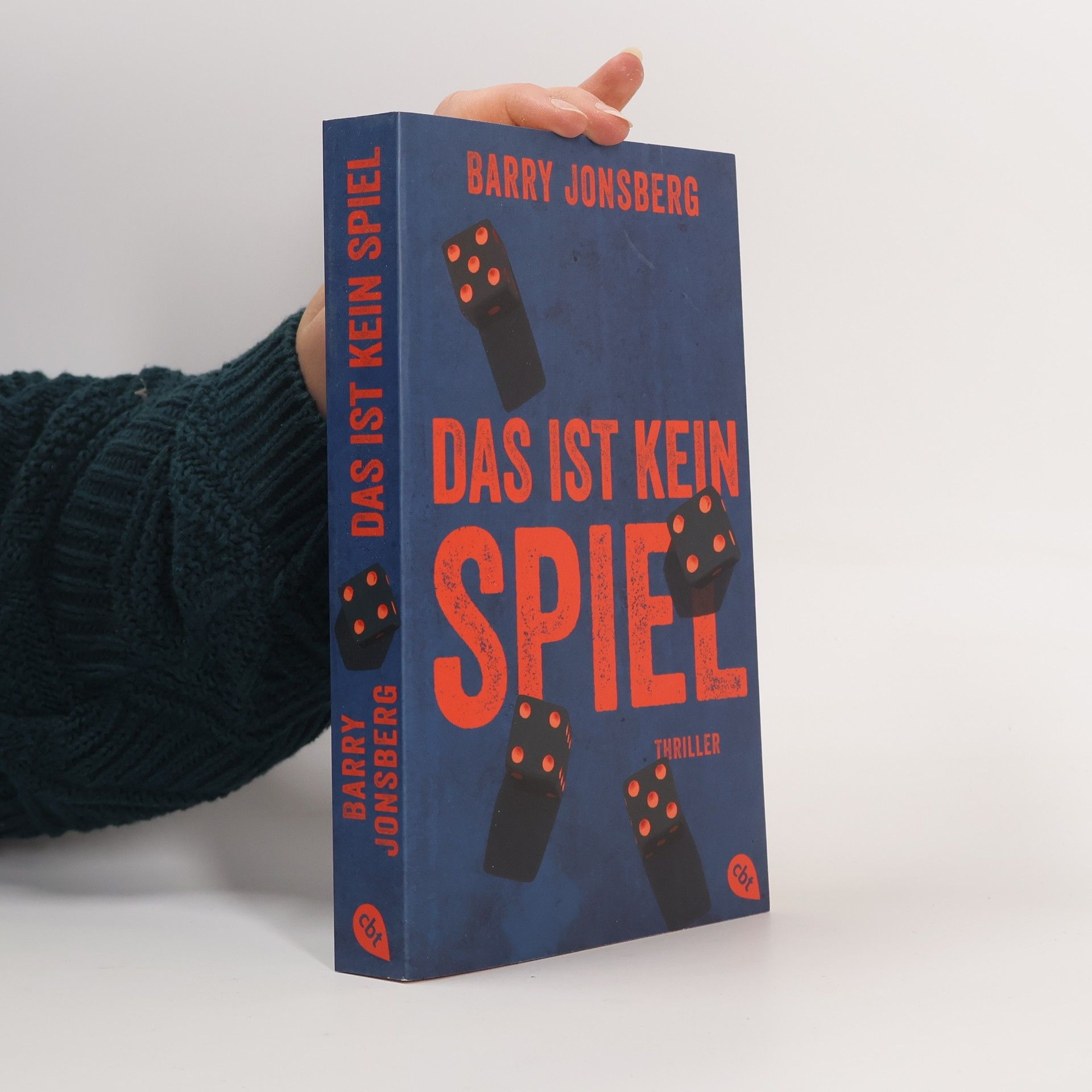 Barry Jonsberg Das ist kein Spiel