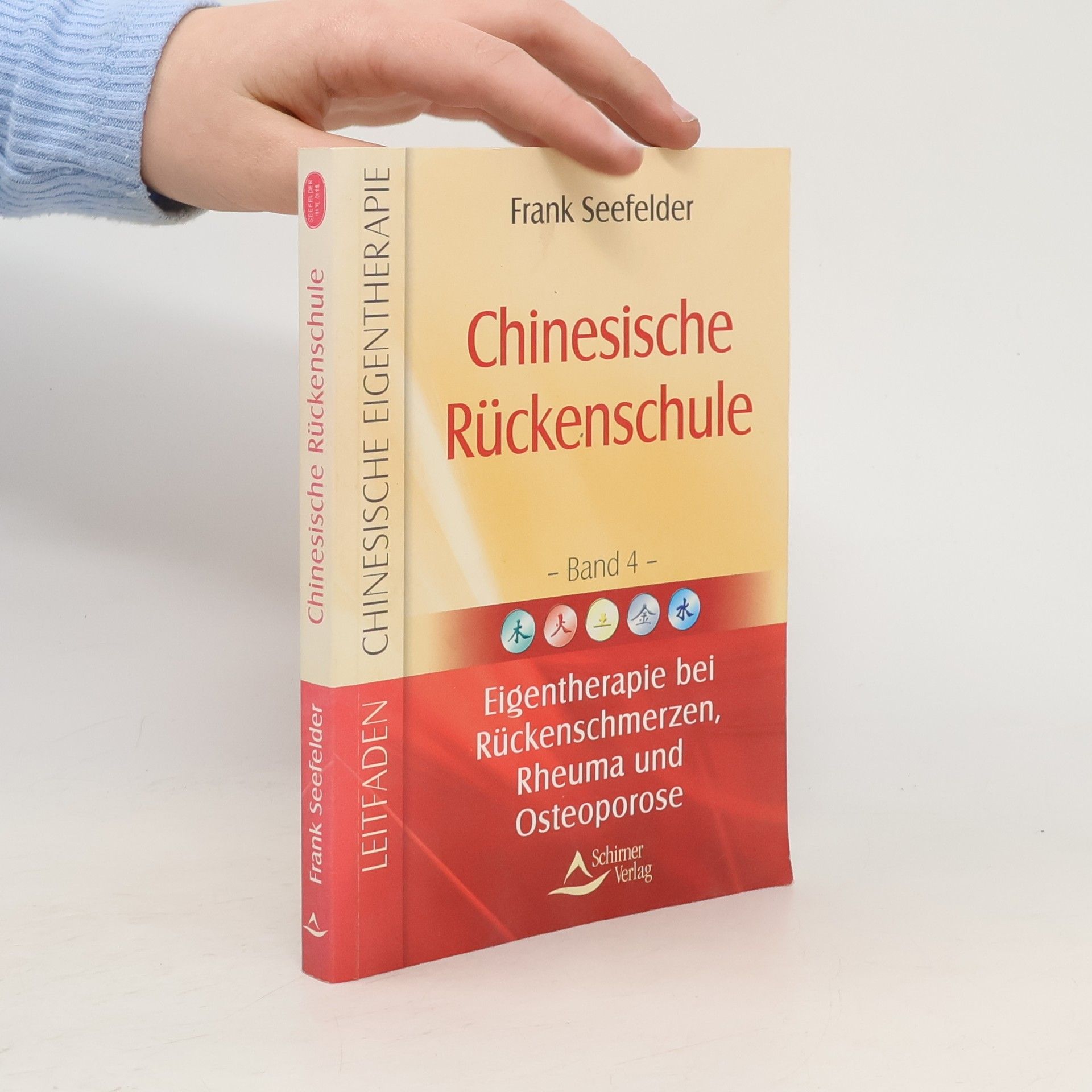 Leitfaden chinesische Eigentherapie