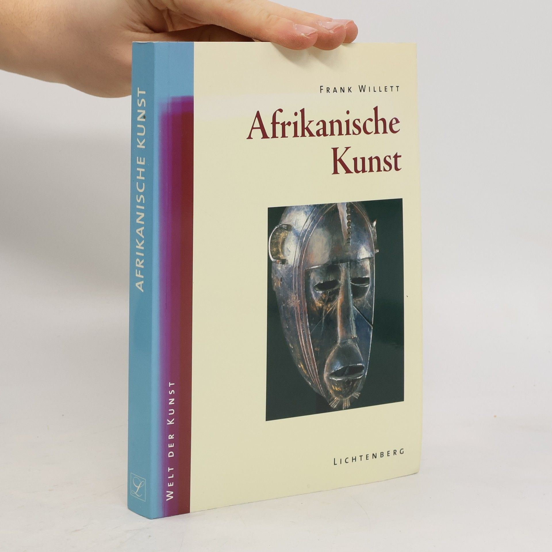 Frank Willett Afrikanische Kunst