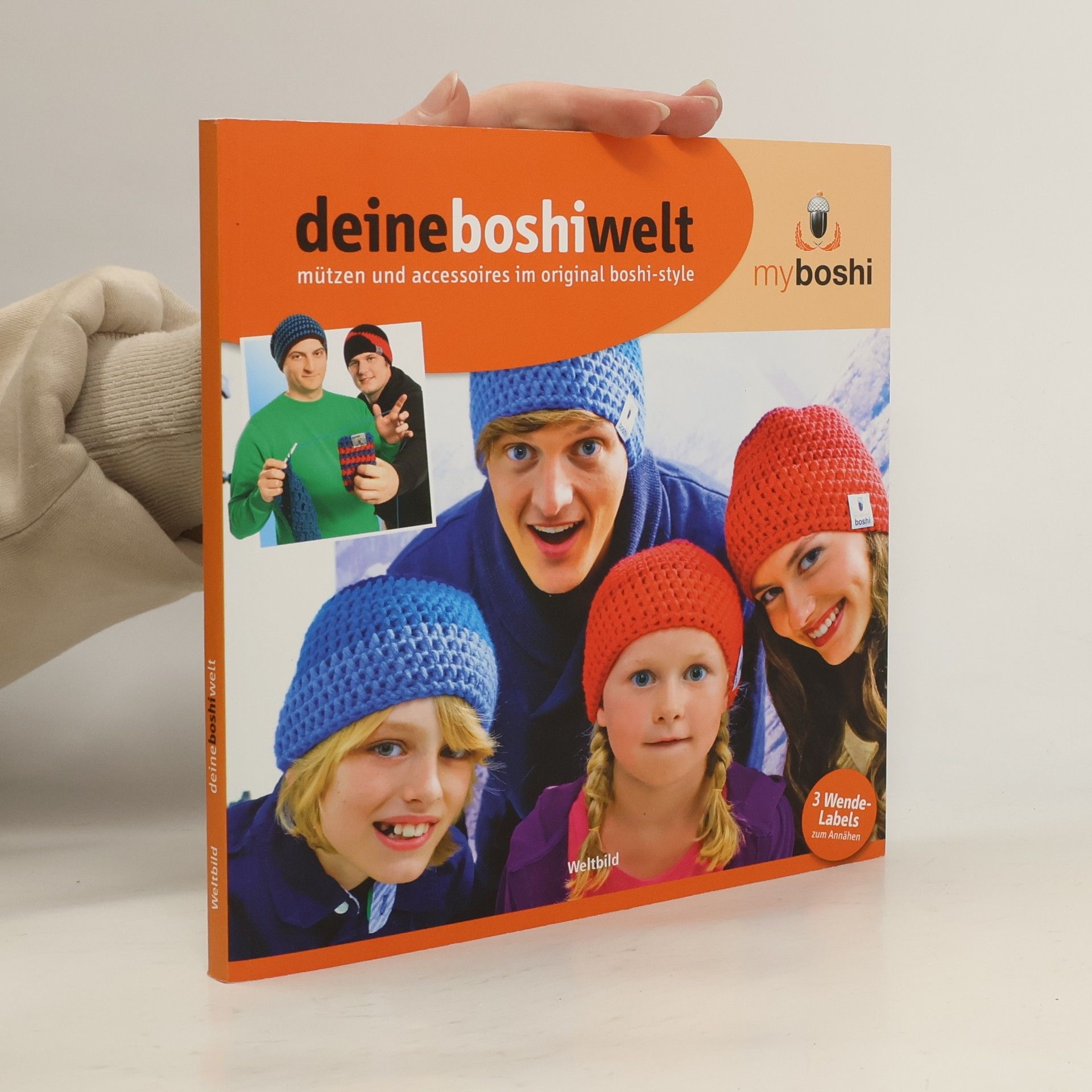 Thomas Jaenisch Deine Boshiwelt