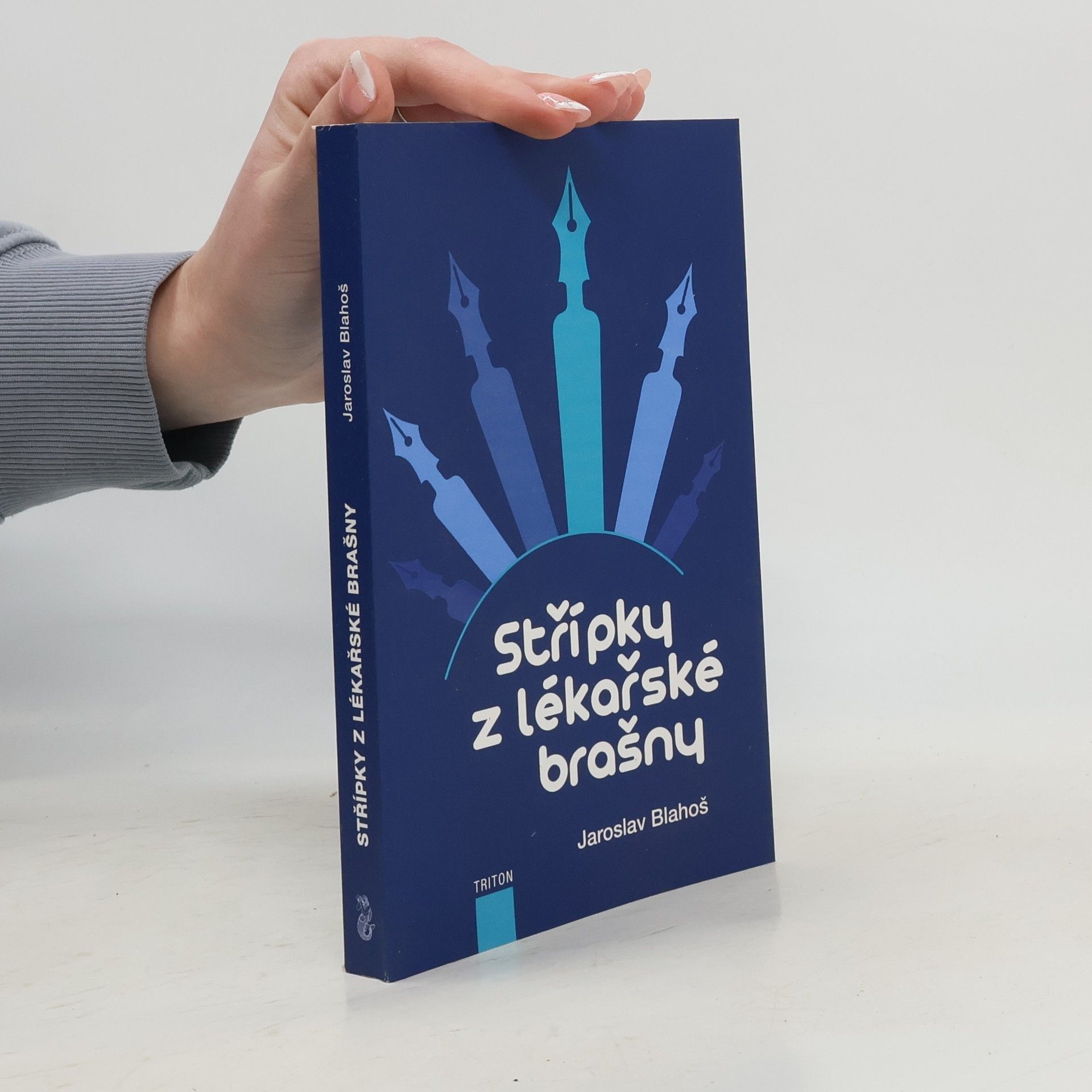 Střípky z lékařské brašny