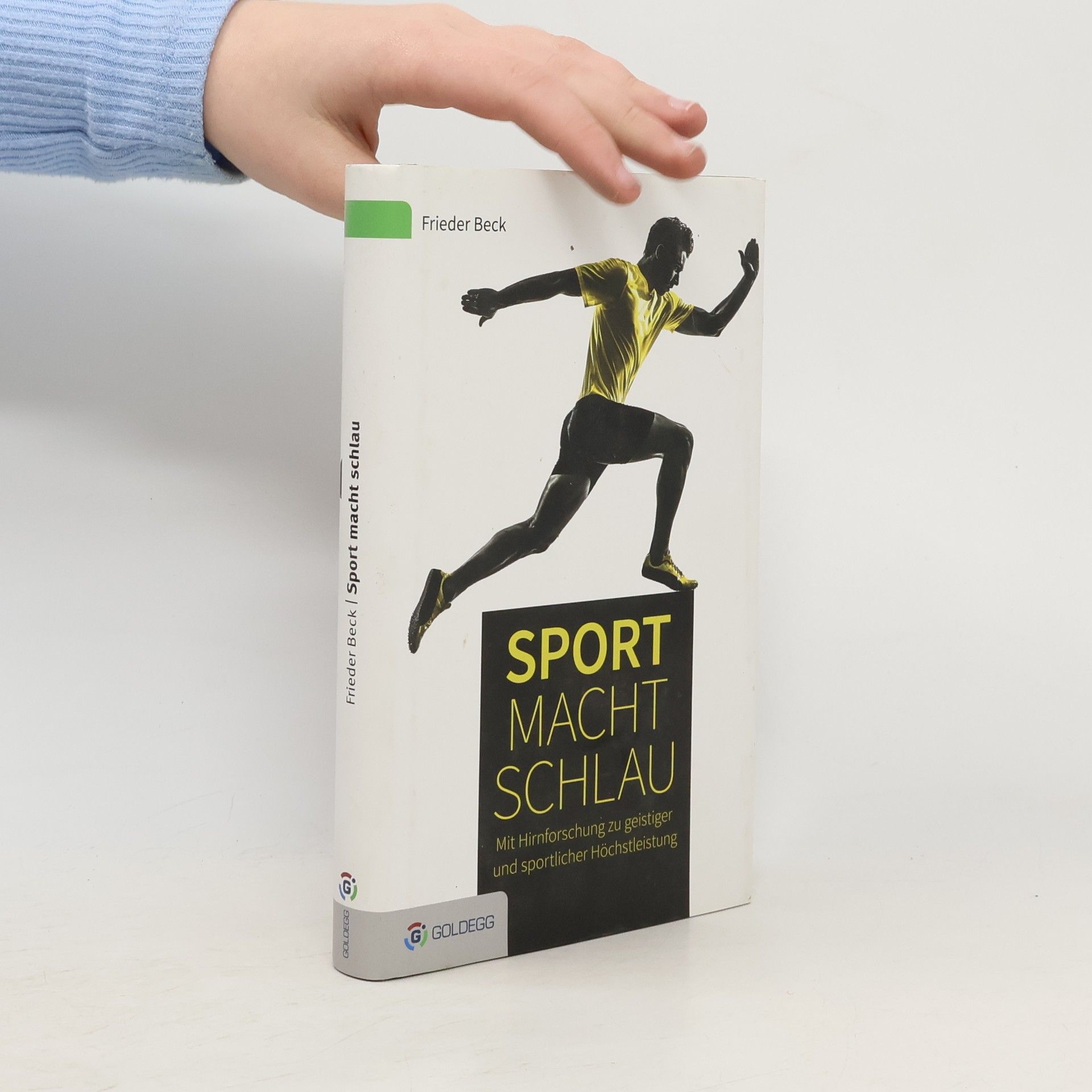 Frieder Beck Sport macht schlau