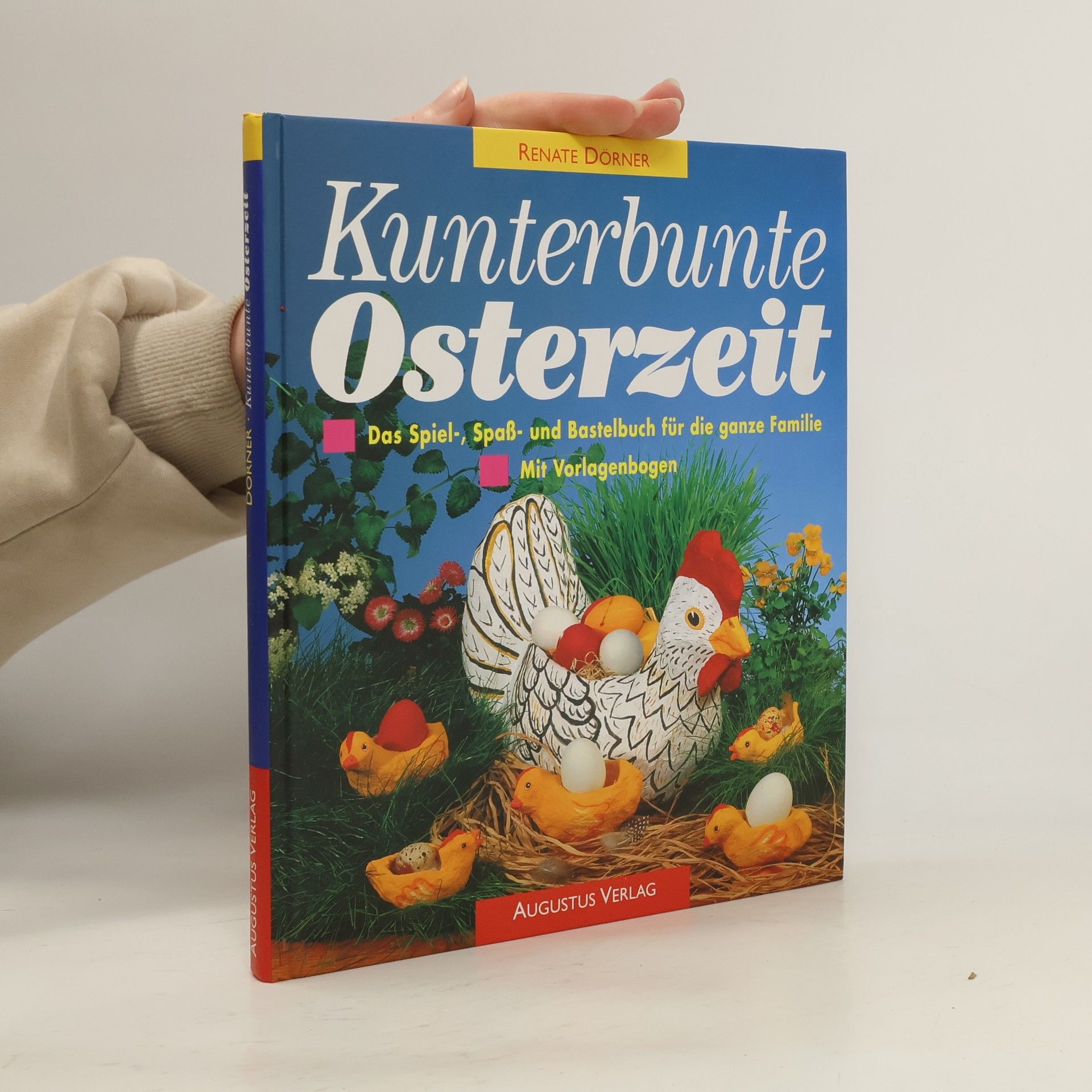 Autorenkollektiv Kunterbunte Osterzeit