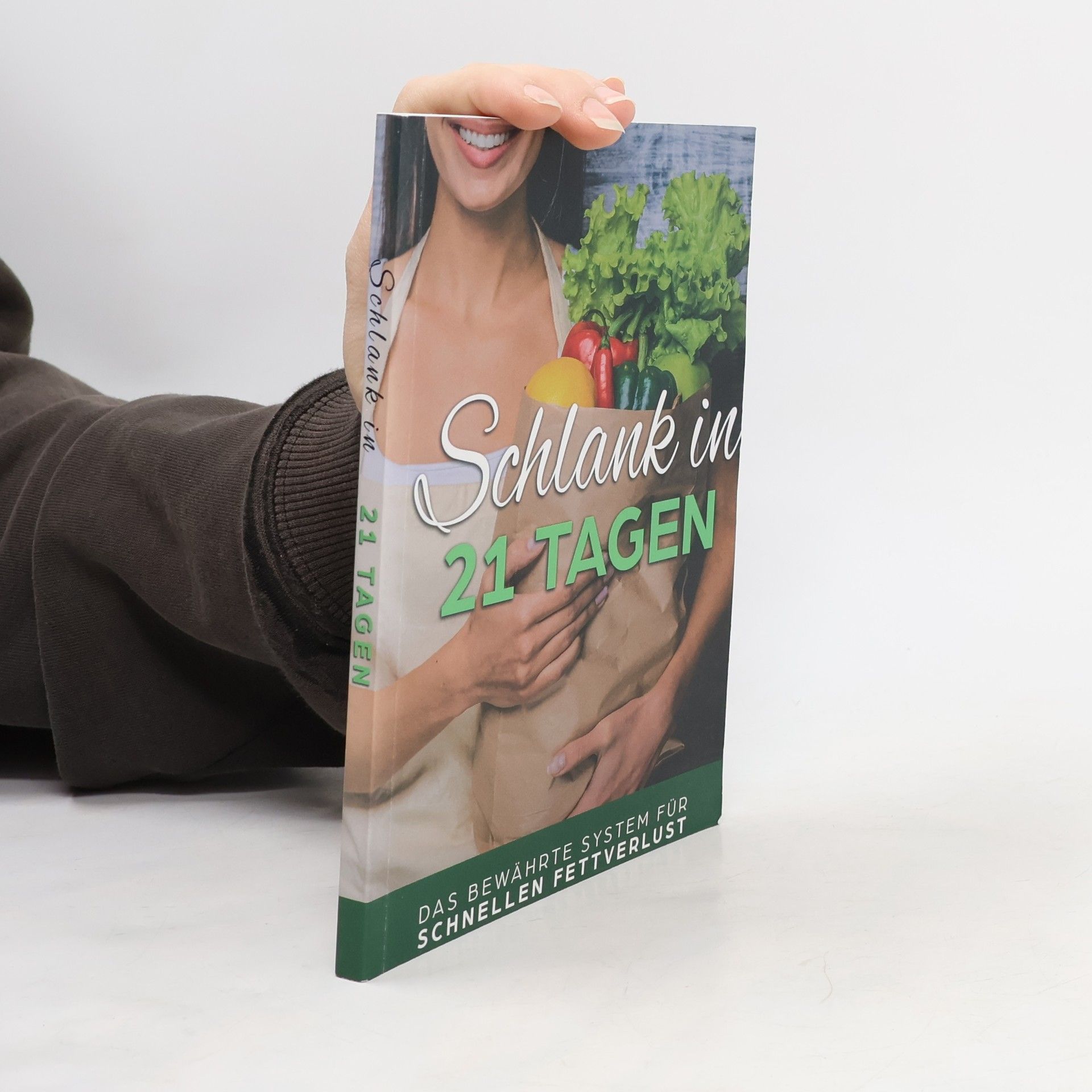 Various authors Schlank in 21 Tagen