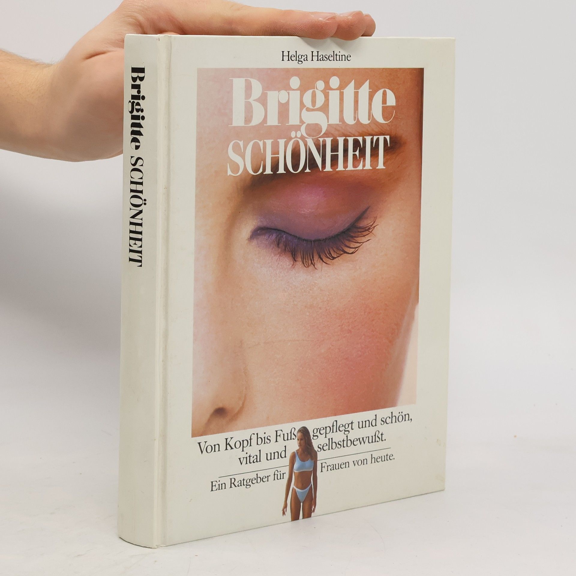 Helga Haseltine Brigitte Schönheit