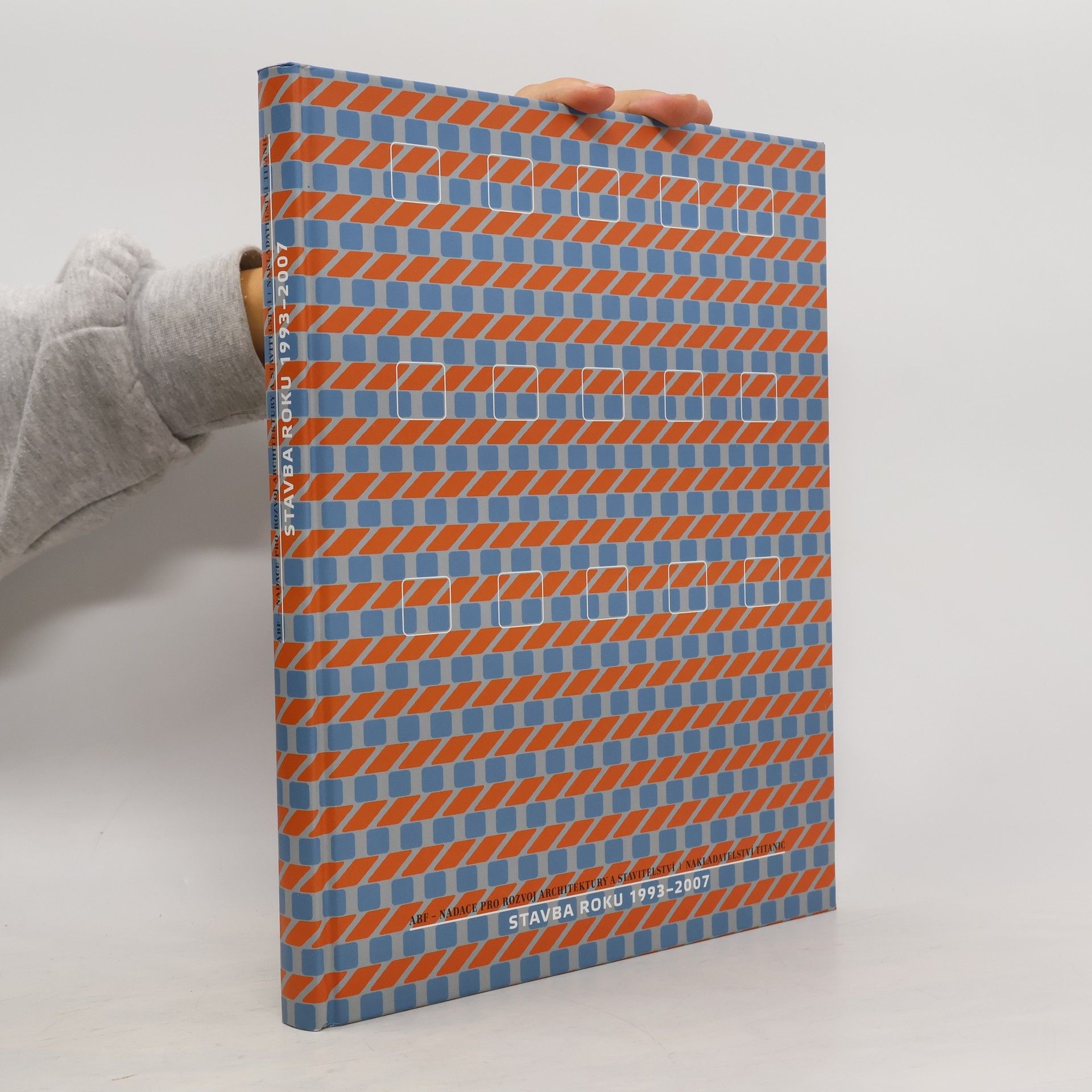 Radomíra Sedláková Stavba roku 1993-2007