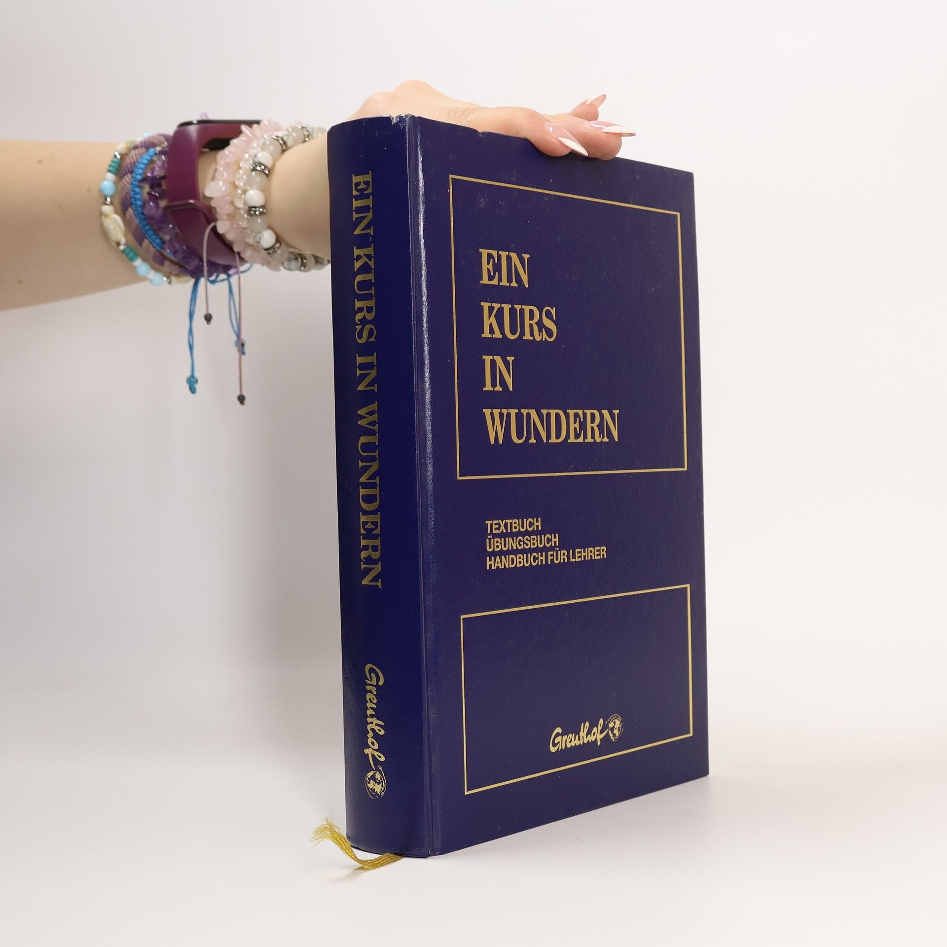 Various authors Ein Kurs in Wundern