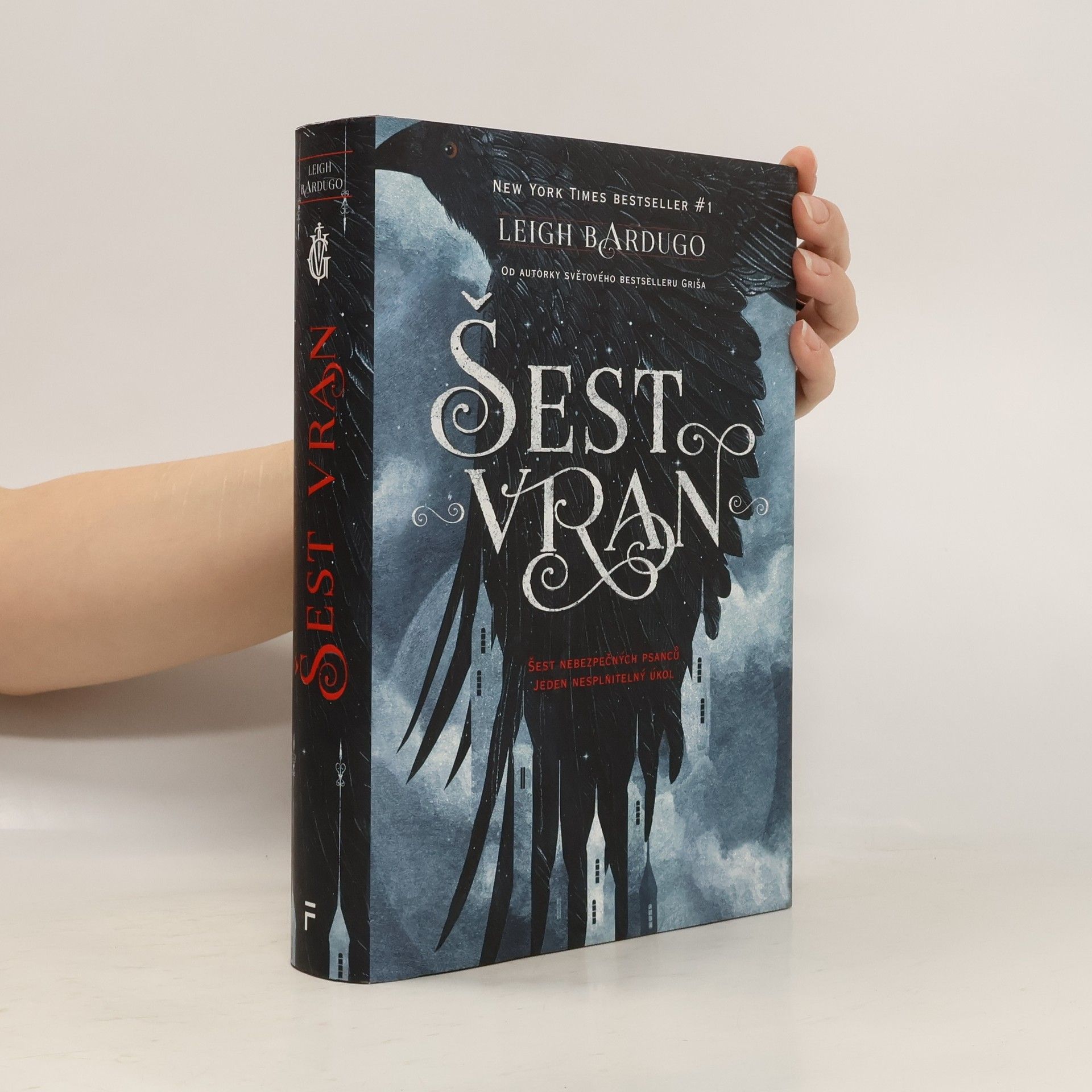Leigh Bardugo Šest vran