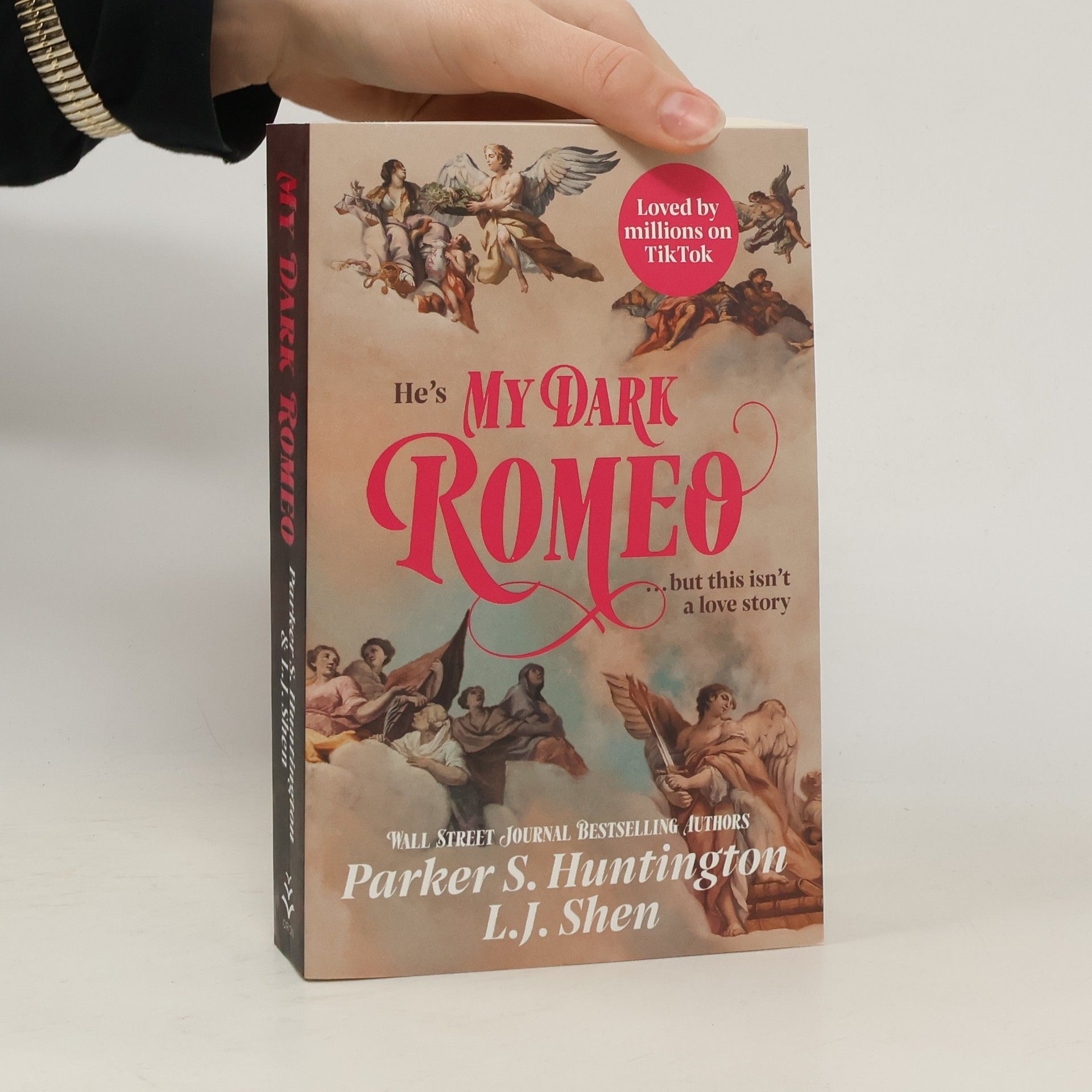 L. J. Shen My Dark Romeo