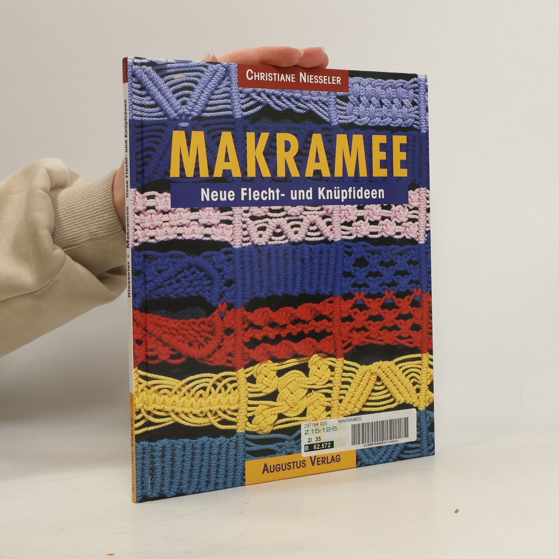 Christiane Nießeler Makramee