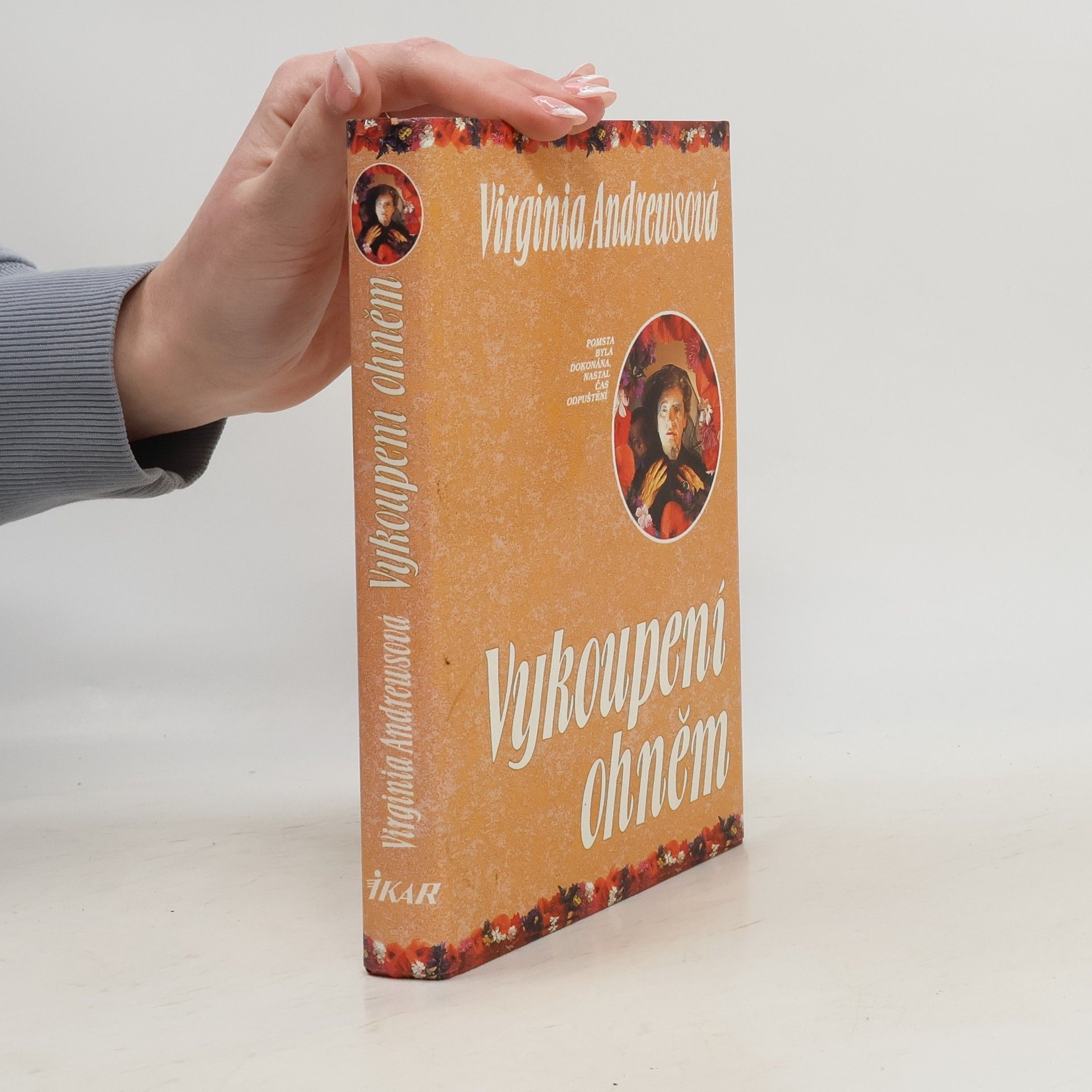 Virginia C. Andrewsová Vykoupení ohněm