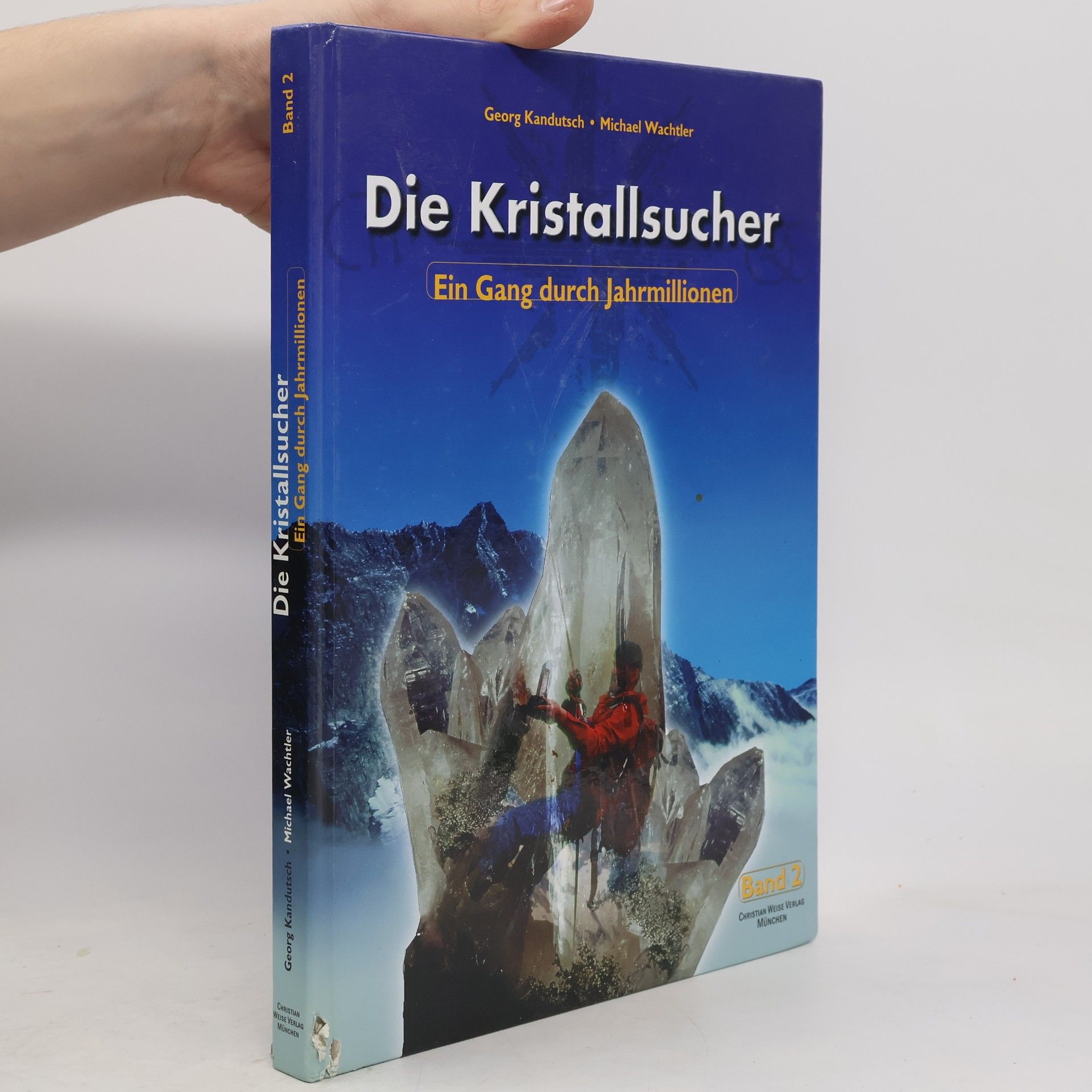 Die Kristallsucher