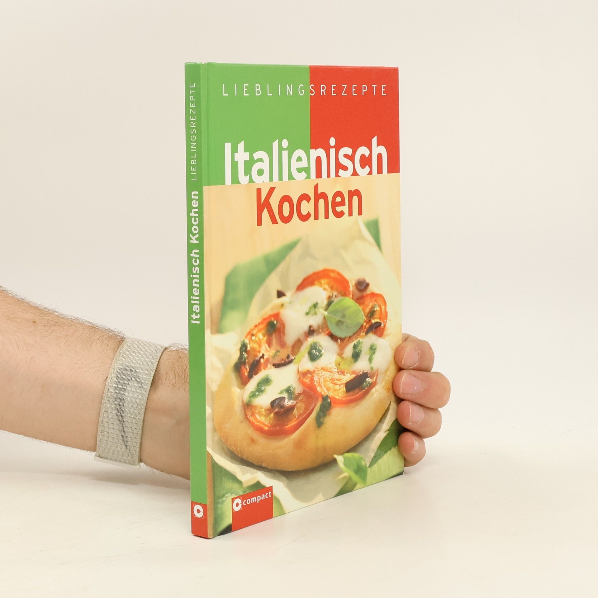 Angela Sendlinger Italienisch kochen
