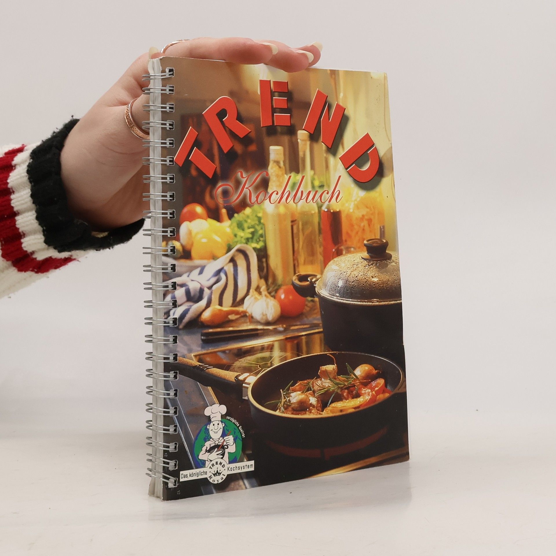 Auteurscollectief Trend Kochbuch