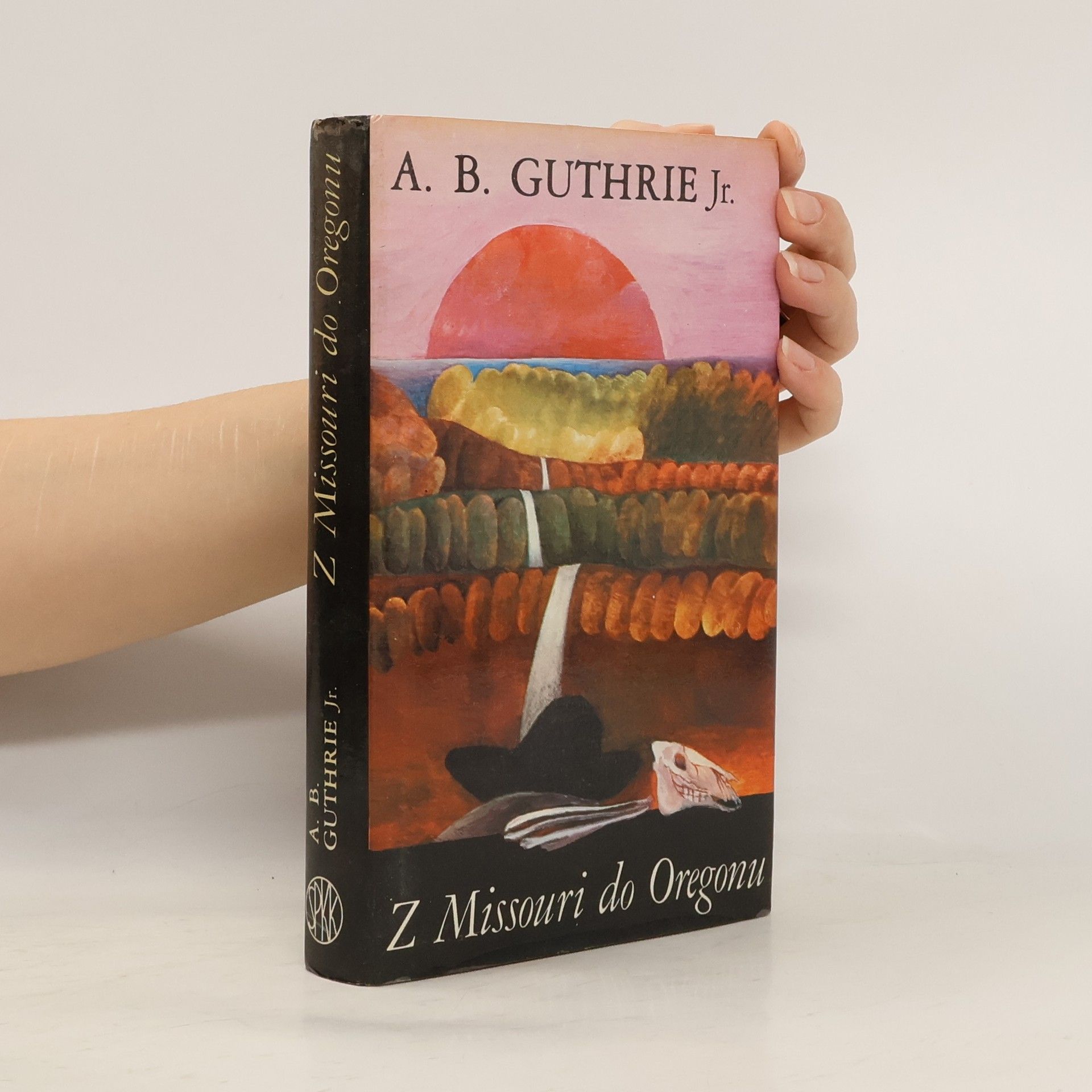 Z Missouri do Oregonu