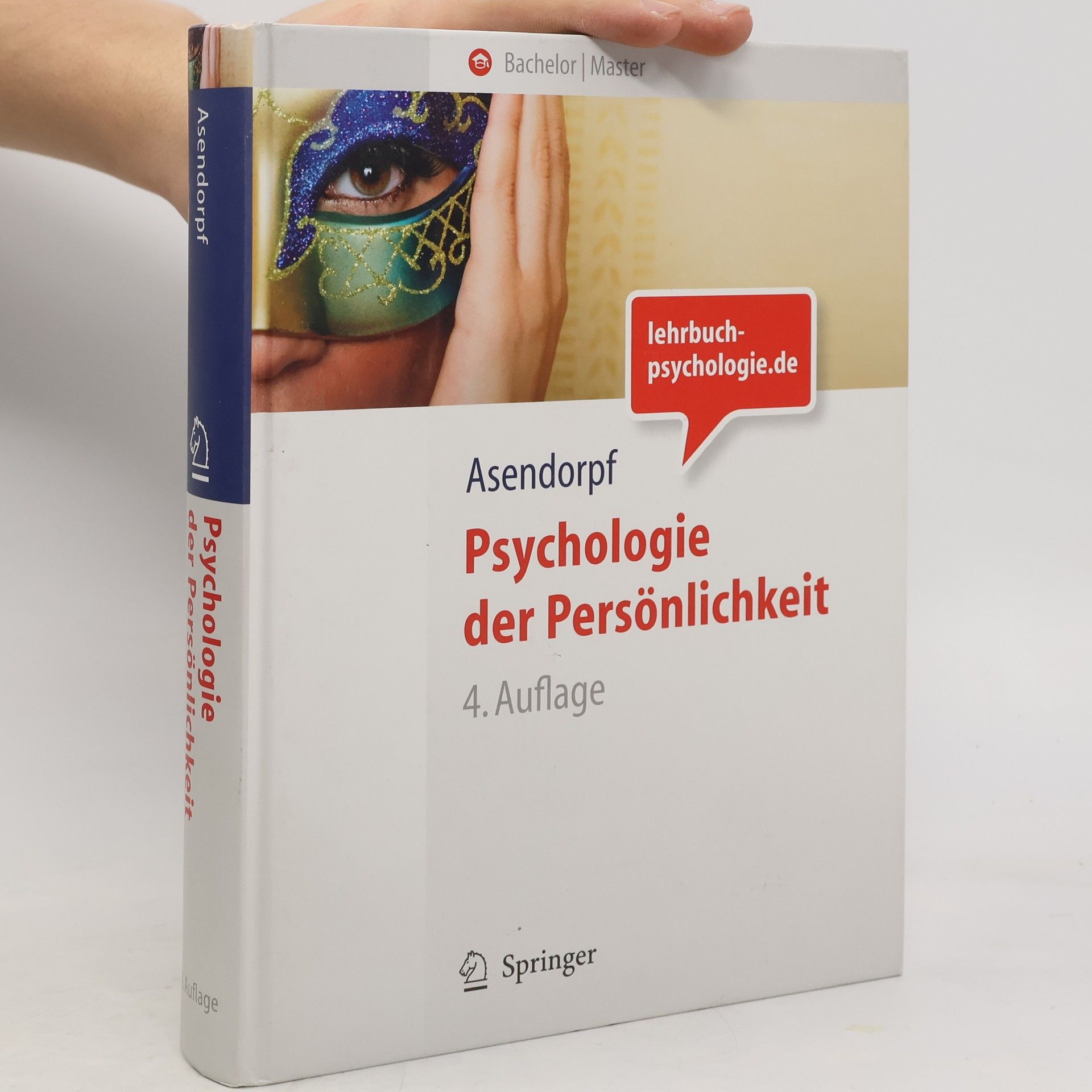 Psychologie der Persönlichkeit
