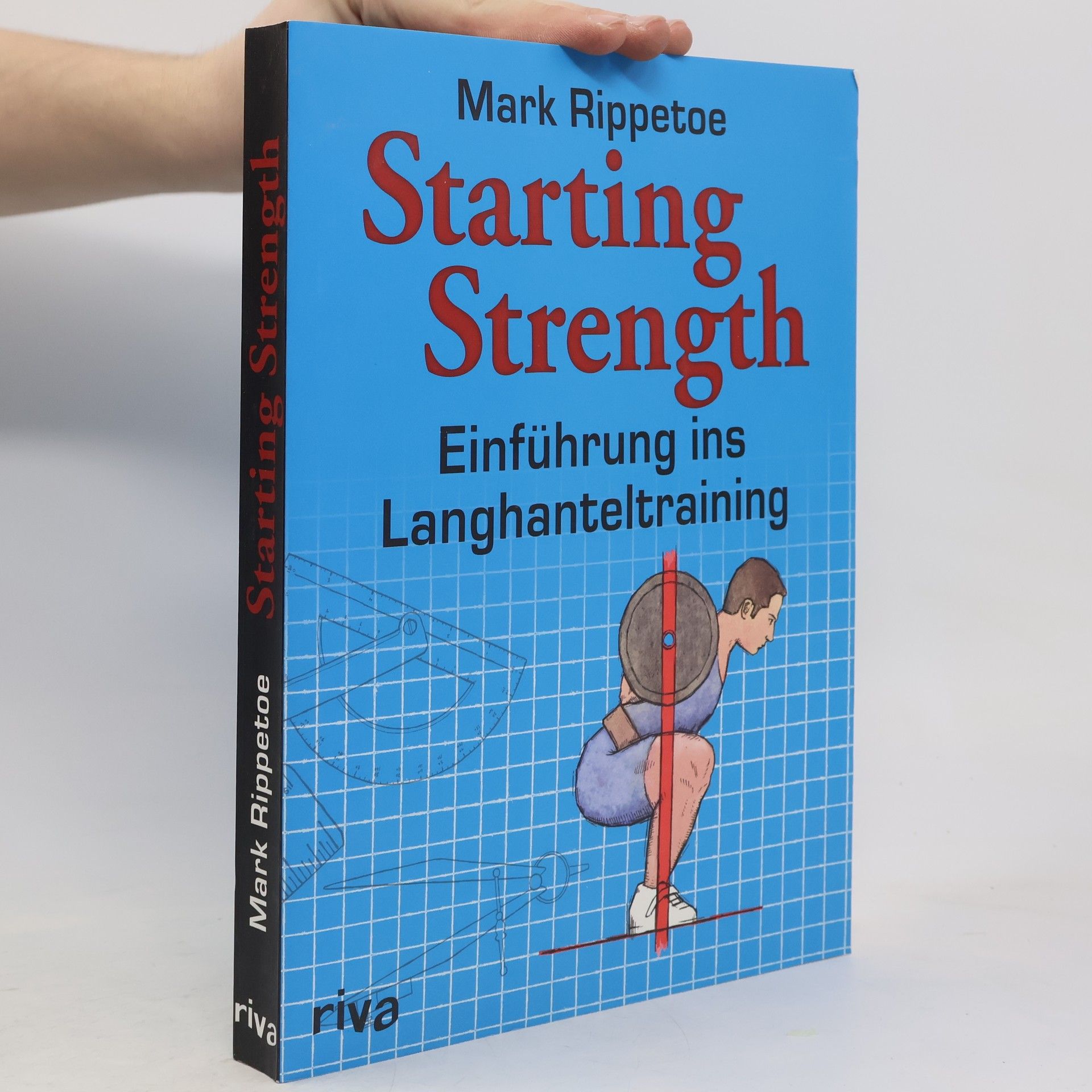 Mark Rippetoe Starting strength