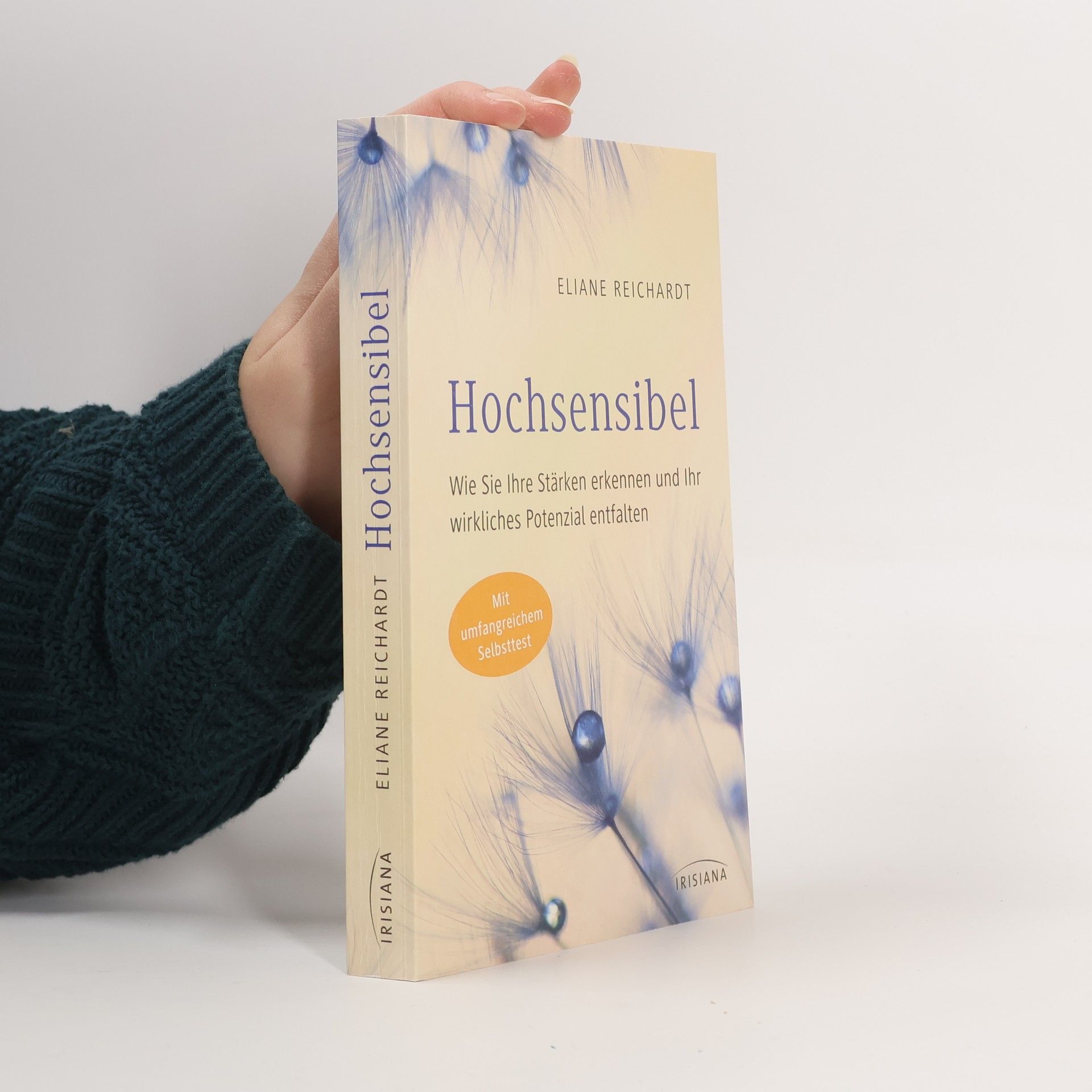 Eliane Reichardt Hochsensibel