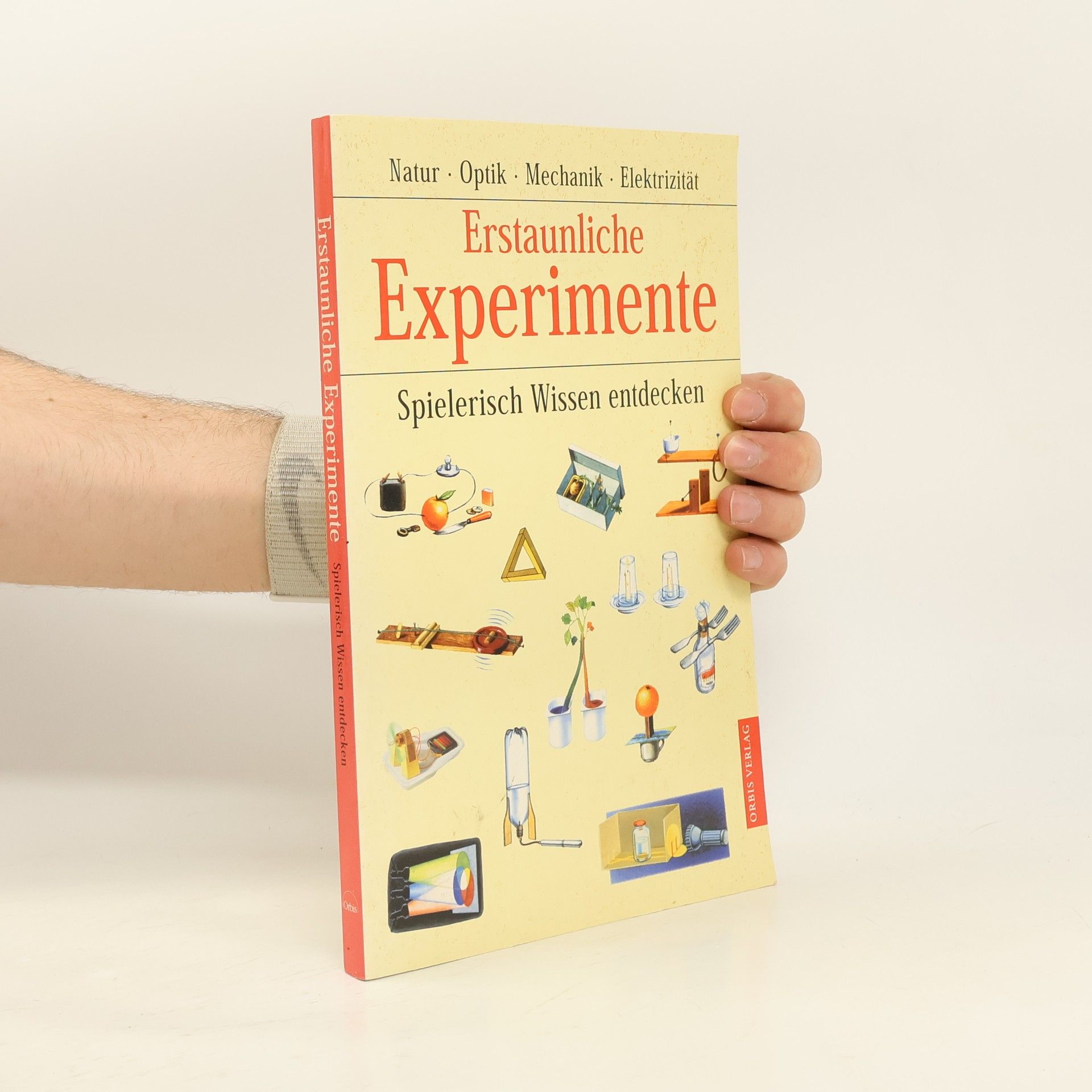 François Aulas Erstaunliche Experimente