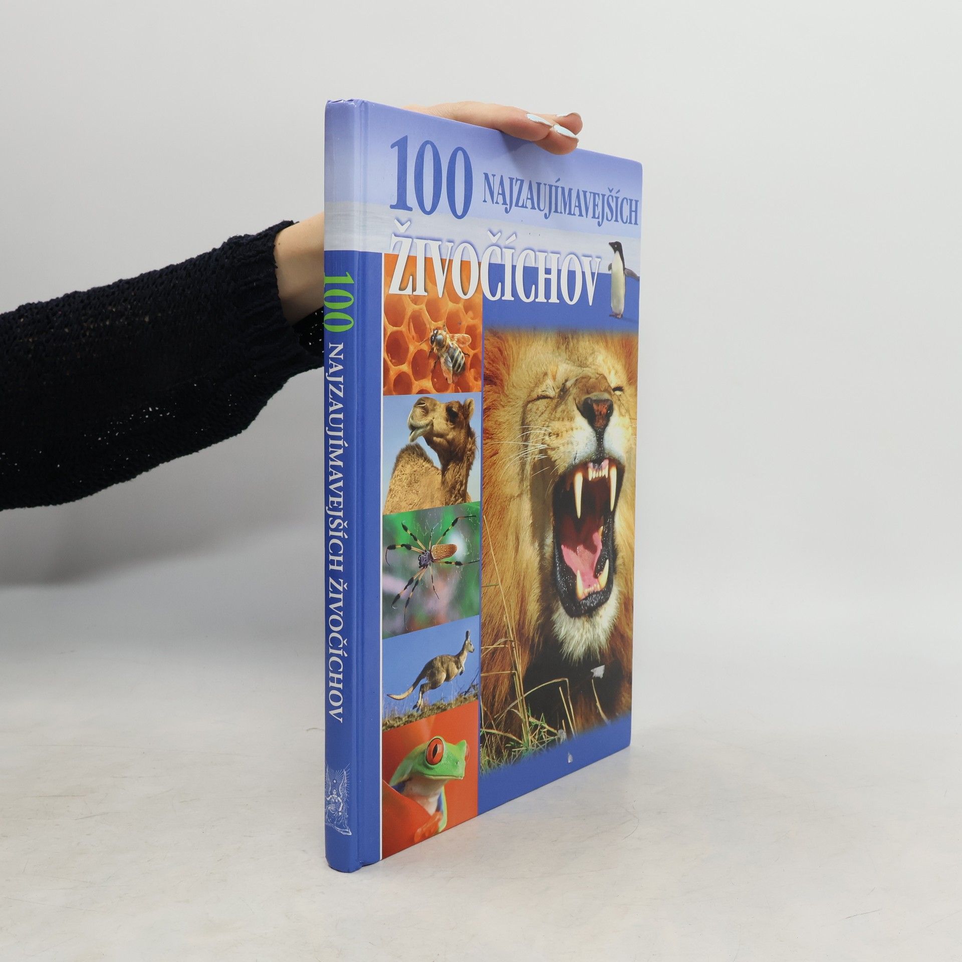 100 najzaujímavejších živočíchov